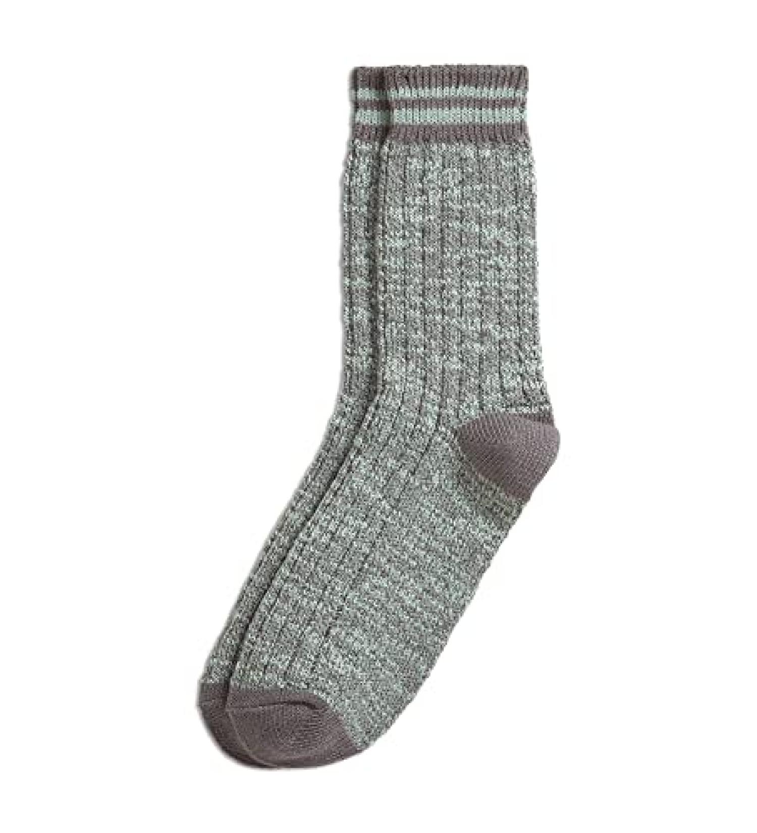 Jockey Women's Camp Crew Socks - Battleship Grey | One Size - Buy Online on SooperMarket.com