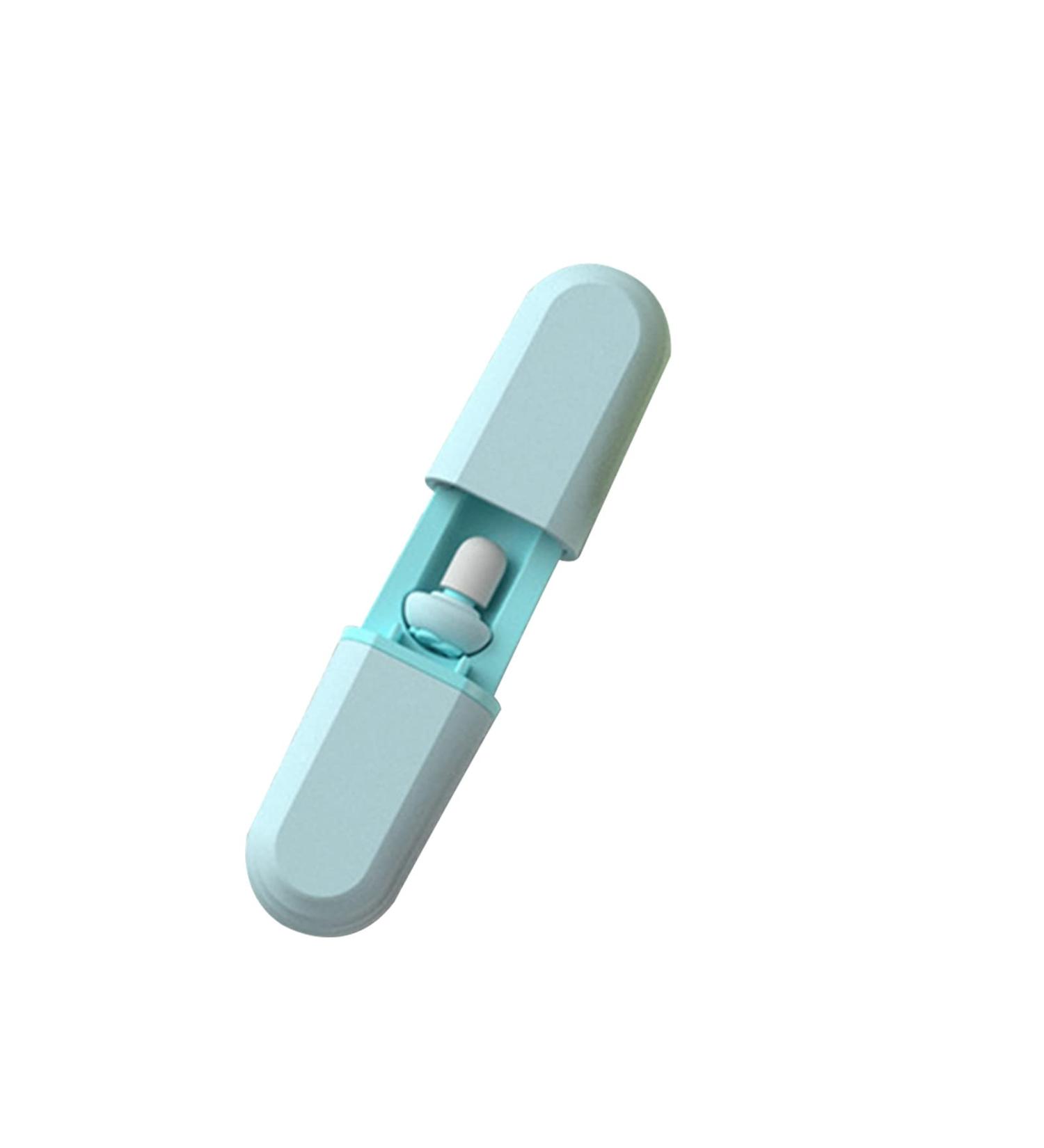 wirlsweal Earplugs Noise-Cancelling 40-60dB Ear Plugs Filter Reusable for Sleeping Concerts Construction 2Pcs Blue Blue XXX-Small - Buy Online on SooperMarket.com