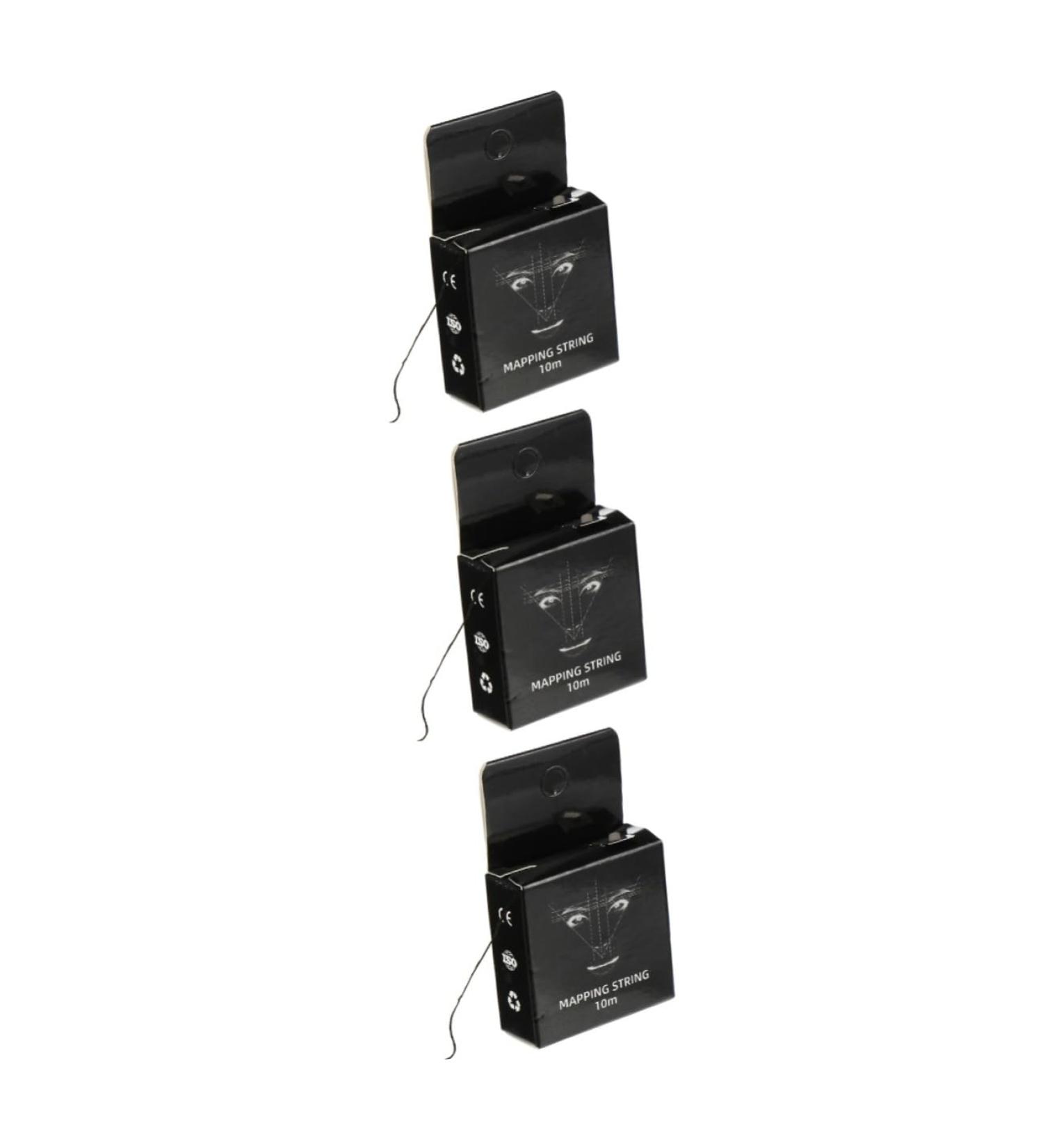 Beavorty 3pcs Home Good Tattooing Mapping Ultra- Thin- Makeup Artist Pre for Nose Supplies - Buy Online on SooperMarket.com