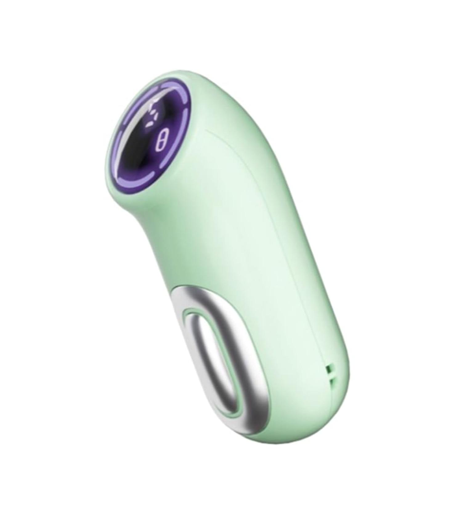 Tovmekdjn Pulse Handheld Physiotherapy Sleep Aid Instrument Intelligent Sleep Device Pressure Relief Hypnosis Insomnia Artifact C Easy to Use - Buy Online on SooperMarket.com