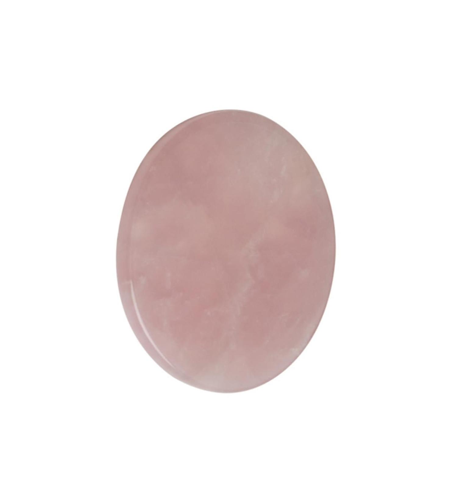 Mikinona 1pc Jade Stone for Lashing Eyelash Jade Stone for Lash Glue Lash Trays Epoxy Gouache Gasket Lash Glue Holder Jade Stone Lash Extensions Jade for Lashing Lash Stone Tool Pink Round - Buy Online on SooperMarket.com