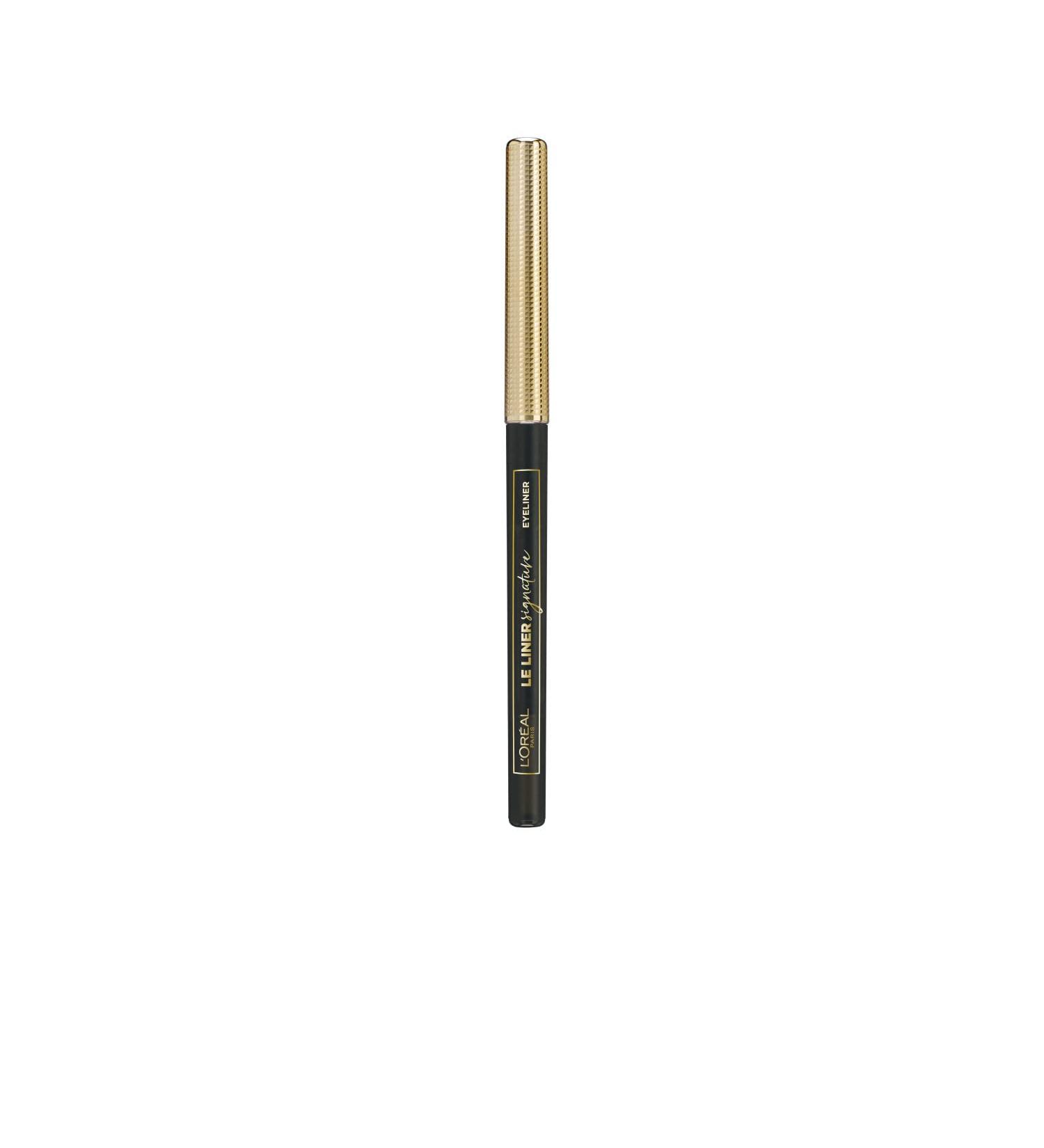 L'Oreal Paris Le Liner Signature 01 Noir Cashmer Noir Cashmere - Buy Online on SooperMarket.com