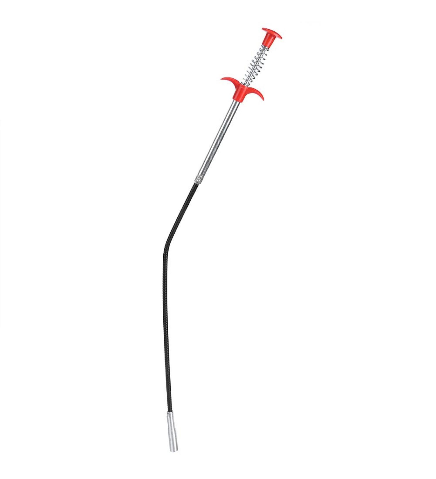 Sewer Dredging Device 3pcs Kitchen Sewer Dredging Device Sink Brush Hair Remove Tools for Bathrooms Kitchen Sinks Tubs Dredging Pipe Drain Sewers - Buy Online on SooperMarket.com