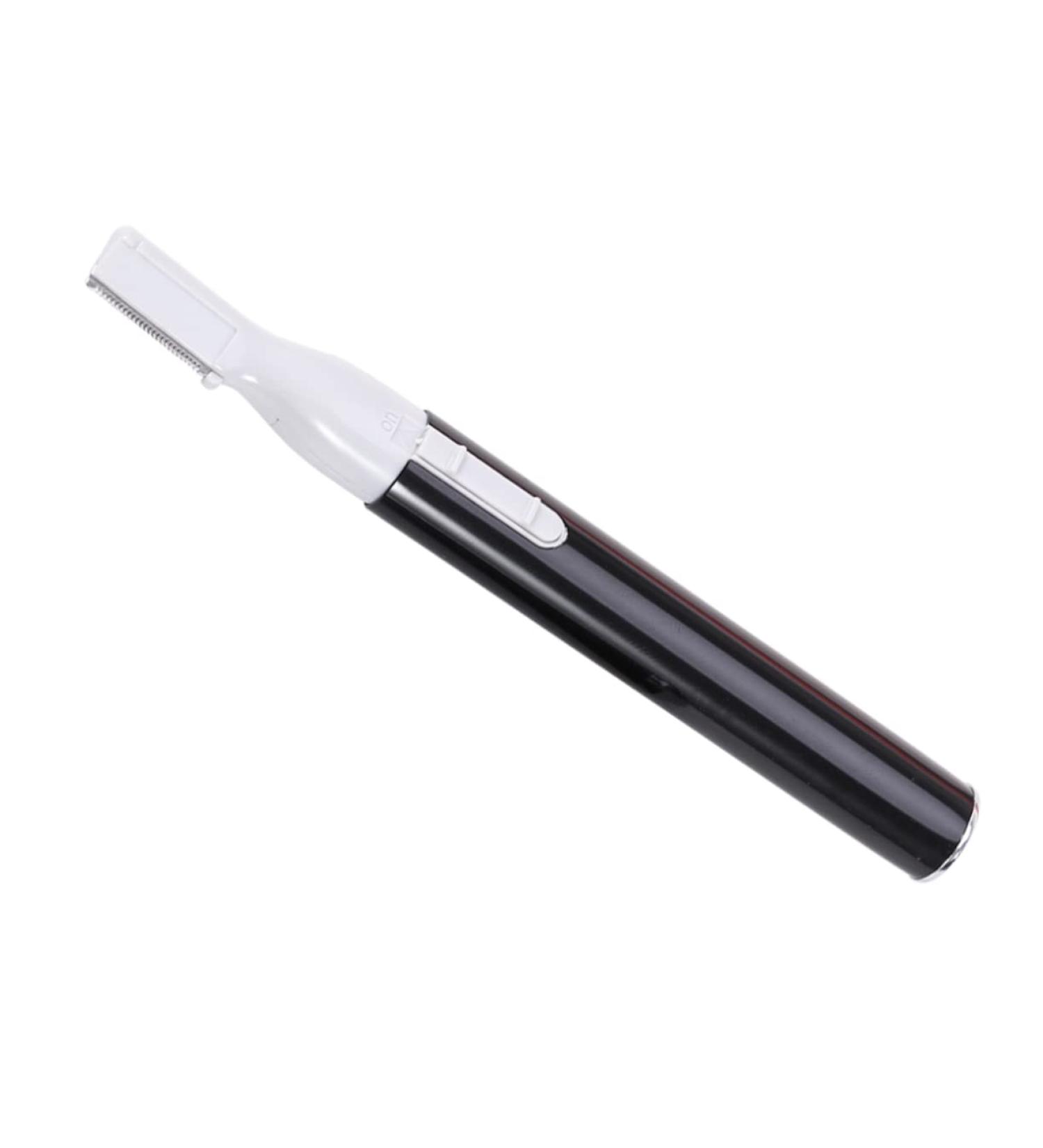 Housoutil Women's Electric Trimmer Razor Precision Facial & Eyebrow Shaver | Ideal for Shaving Face Medium Black - Buy Online on SooperMarket.com