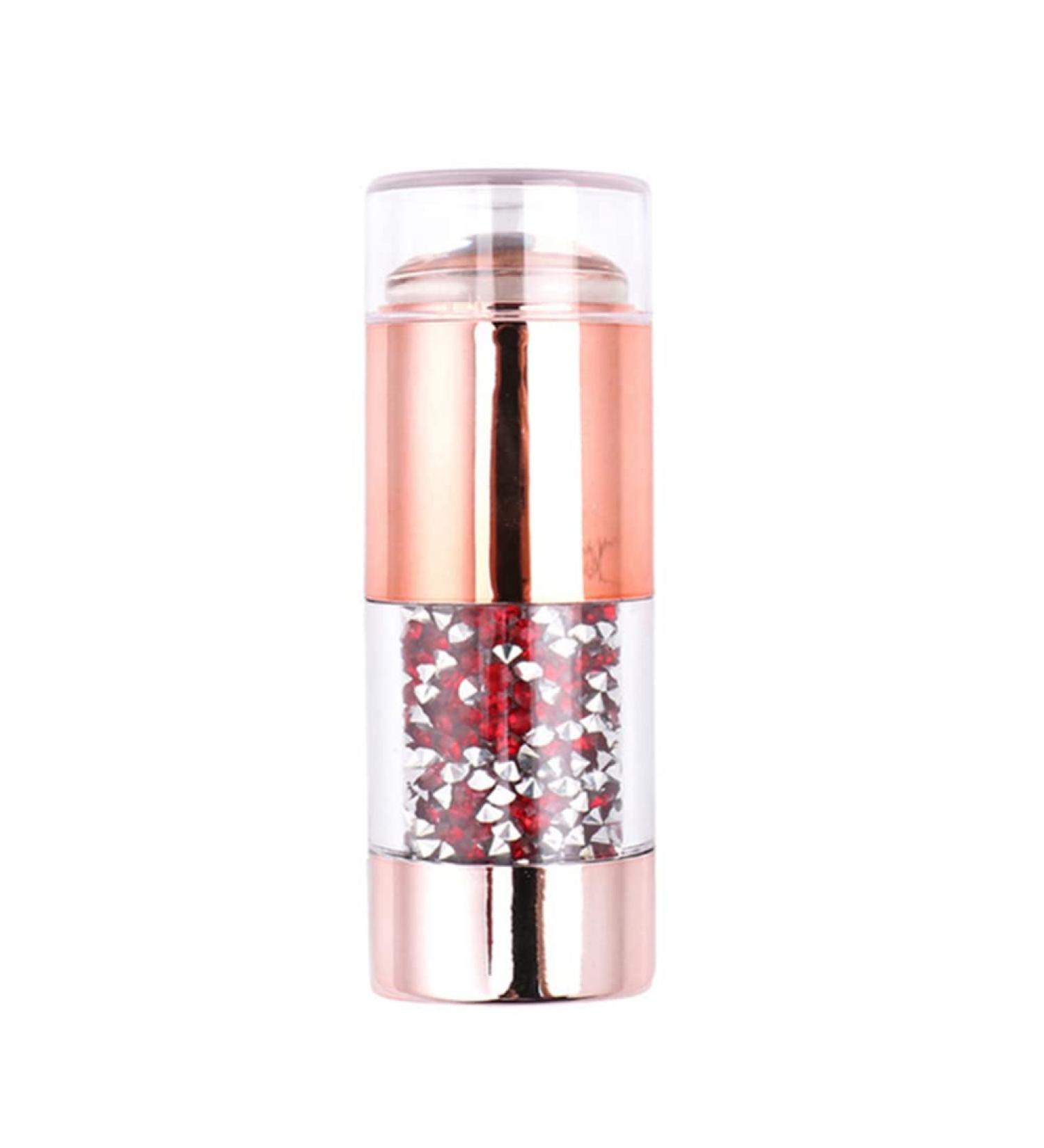 Beaupretty Nail Template & Double Manicure Stamper - Silicone Nail Art Jelly Tool for Women - Perfect for Creative Nail Designs - Buy Online on SooperMarket.com