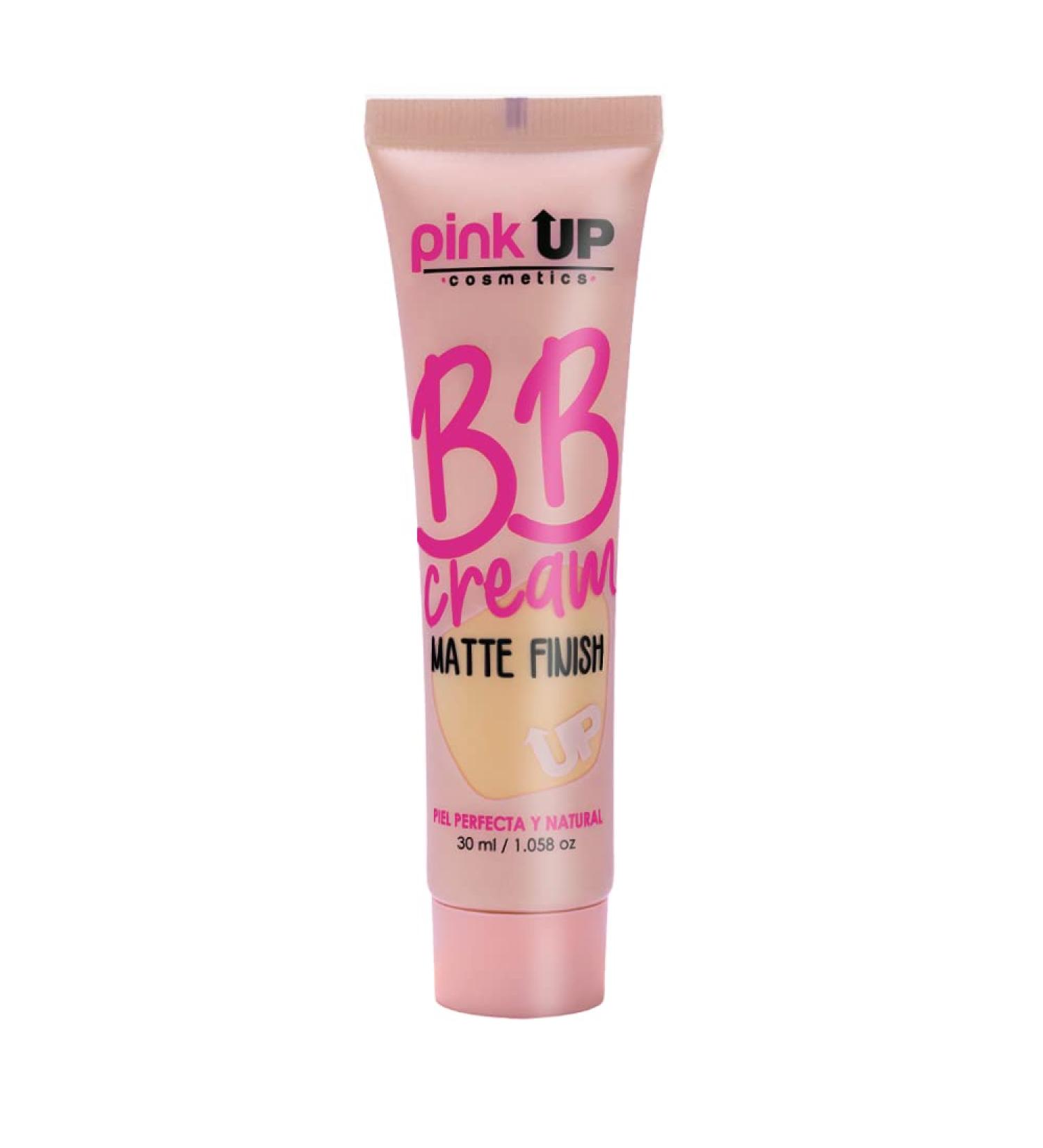 BB Cream Matte Finish - Lightweight Foundation | Natural Skin Tone Unifier | Moisturizing Face Makeup - Color Light | Model PKBBC01 - Buy Online on SooperMarket.com
