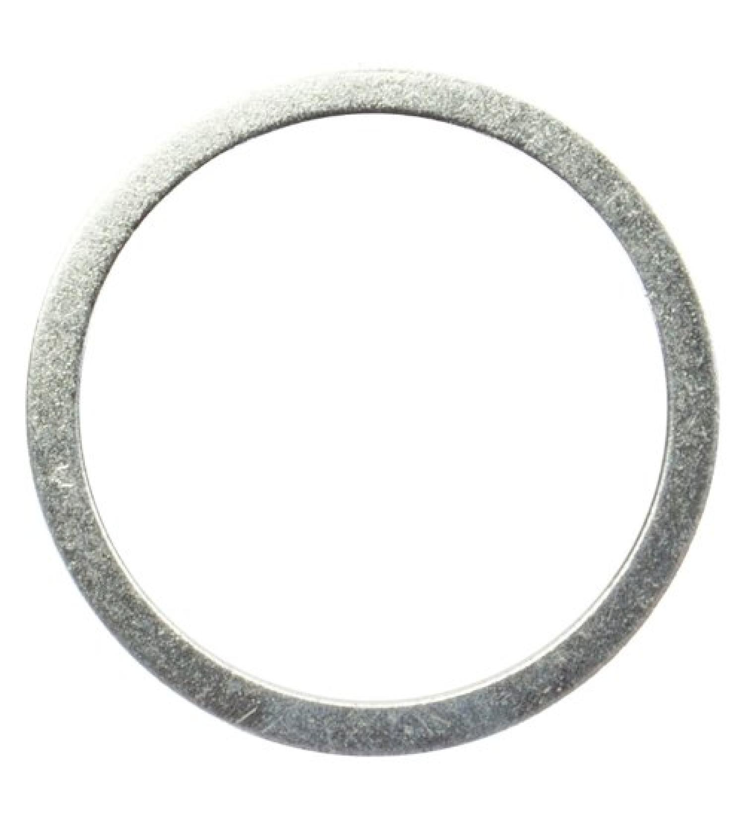 Origin8 Headset Spacers Silver 5mm x 1"