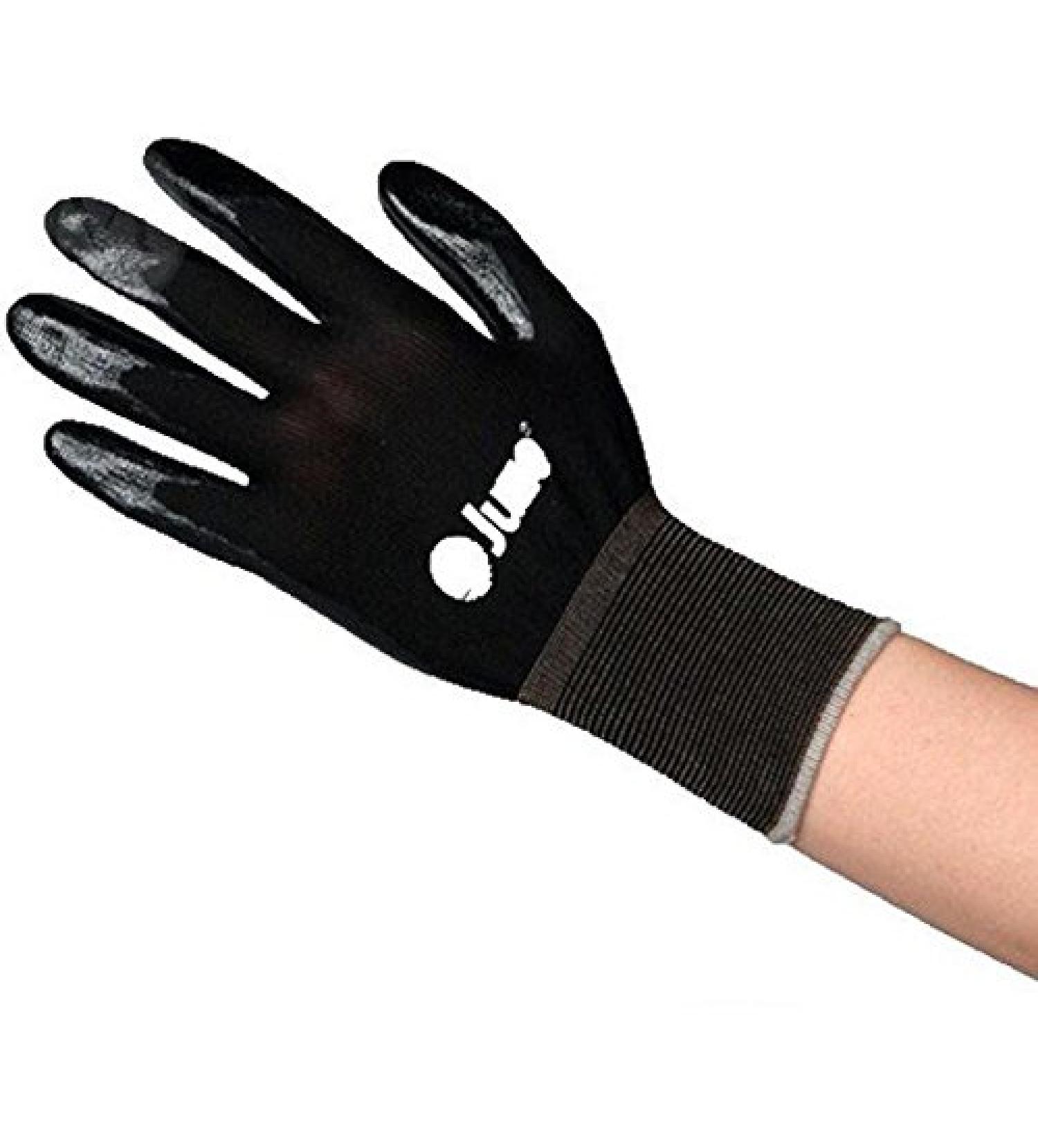 Juzo Latex Free Donning Gloves (MEDIUM)