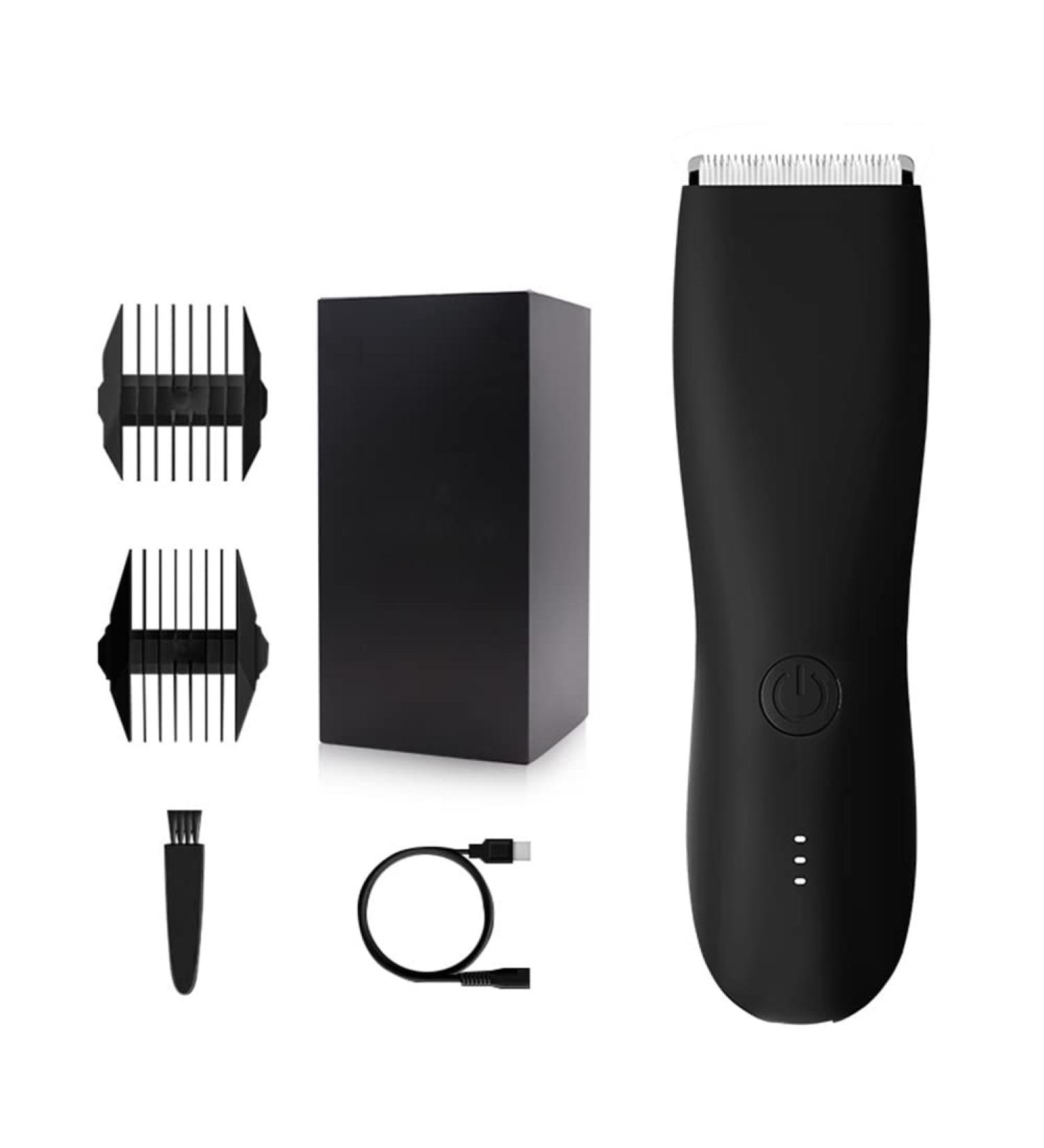 Closer 1Set Rechargeable Beard Trimmer Electric Shaver for Body Hair Shaving - Buy Online on SooperMarket.com