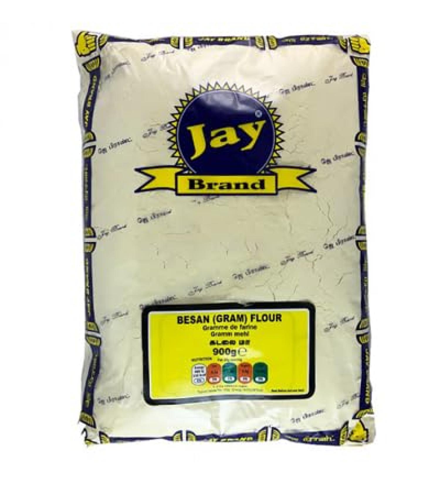 SEELANS JAYA BRAND BESAN FLOUR 900G | BESAN FLOUR | hEALTHY | INDIAN ORIGIN - Buy Online on SooperMarket.com