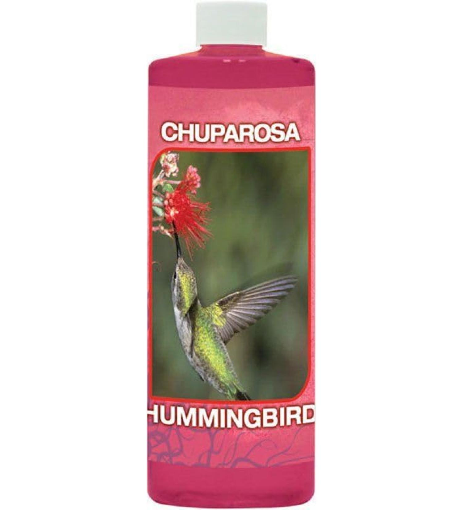 Spiritual Water-(Hummingbird)|AGUA ESP CHUPAROSA 8oz
