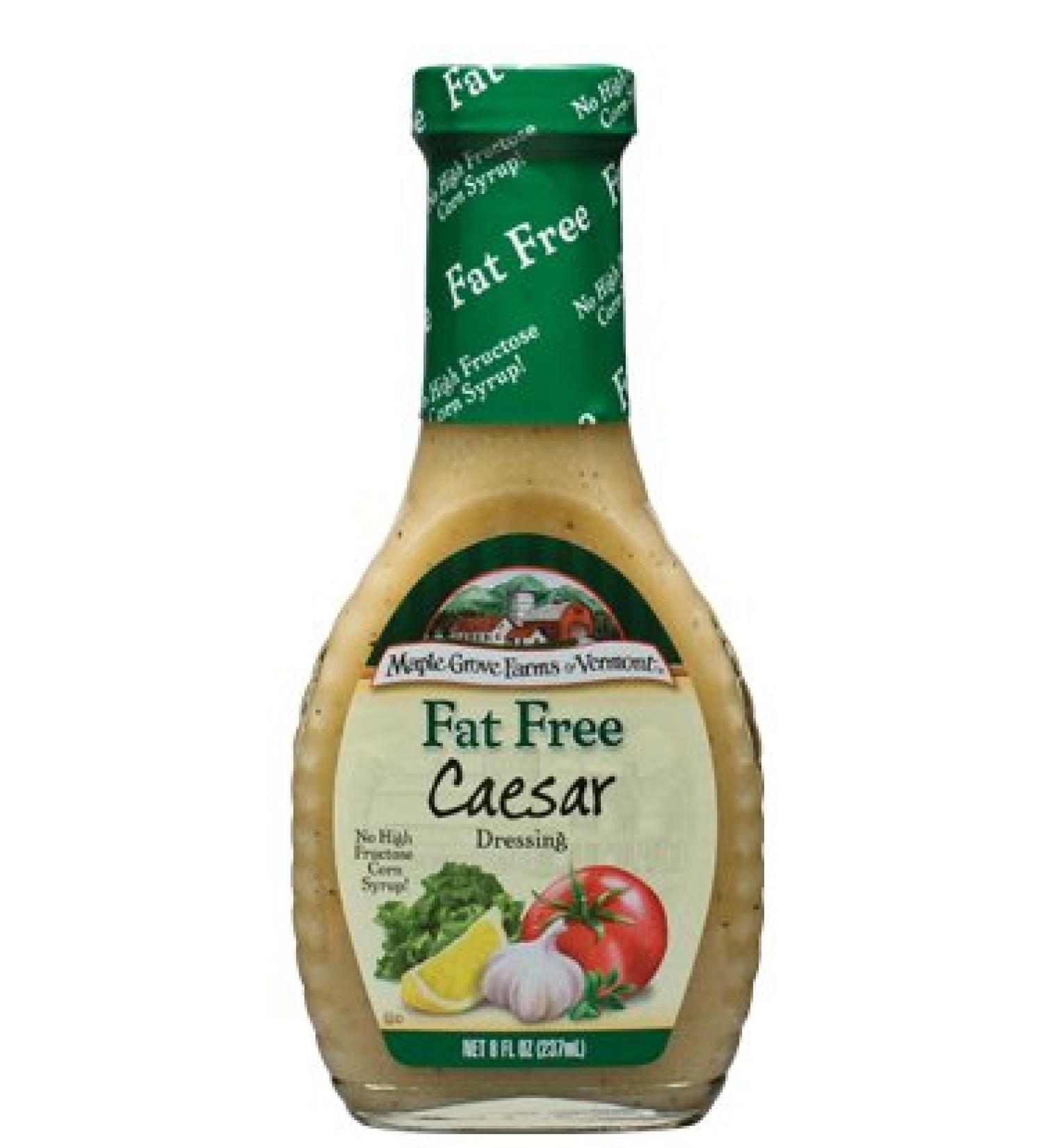 Maple Grove Farms Dressing Caesar Fat Free 8.0 OZ