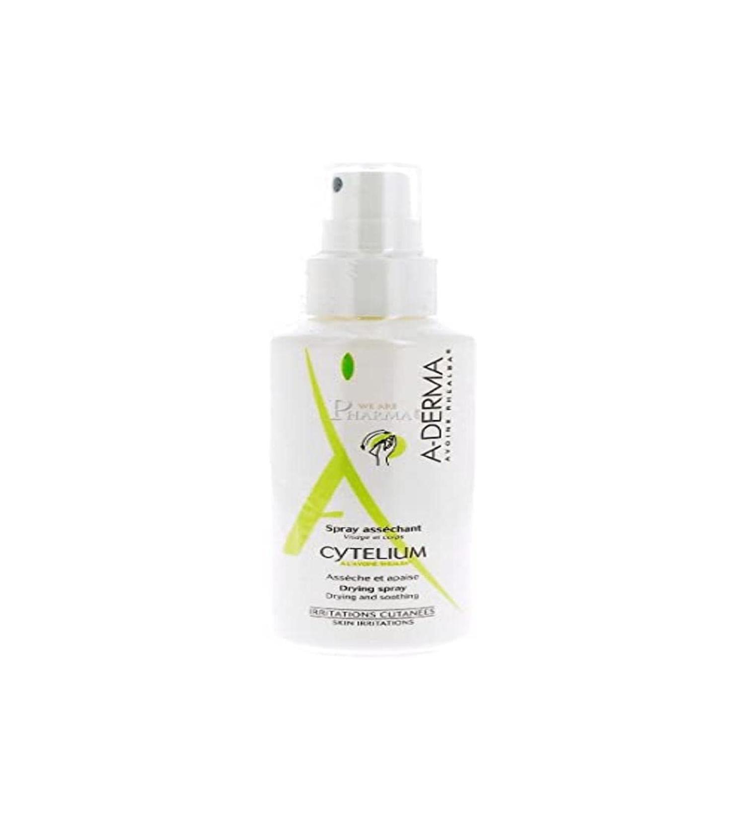 A-derma cytelium care spray 100 ml