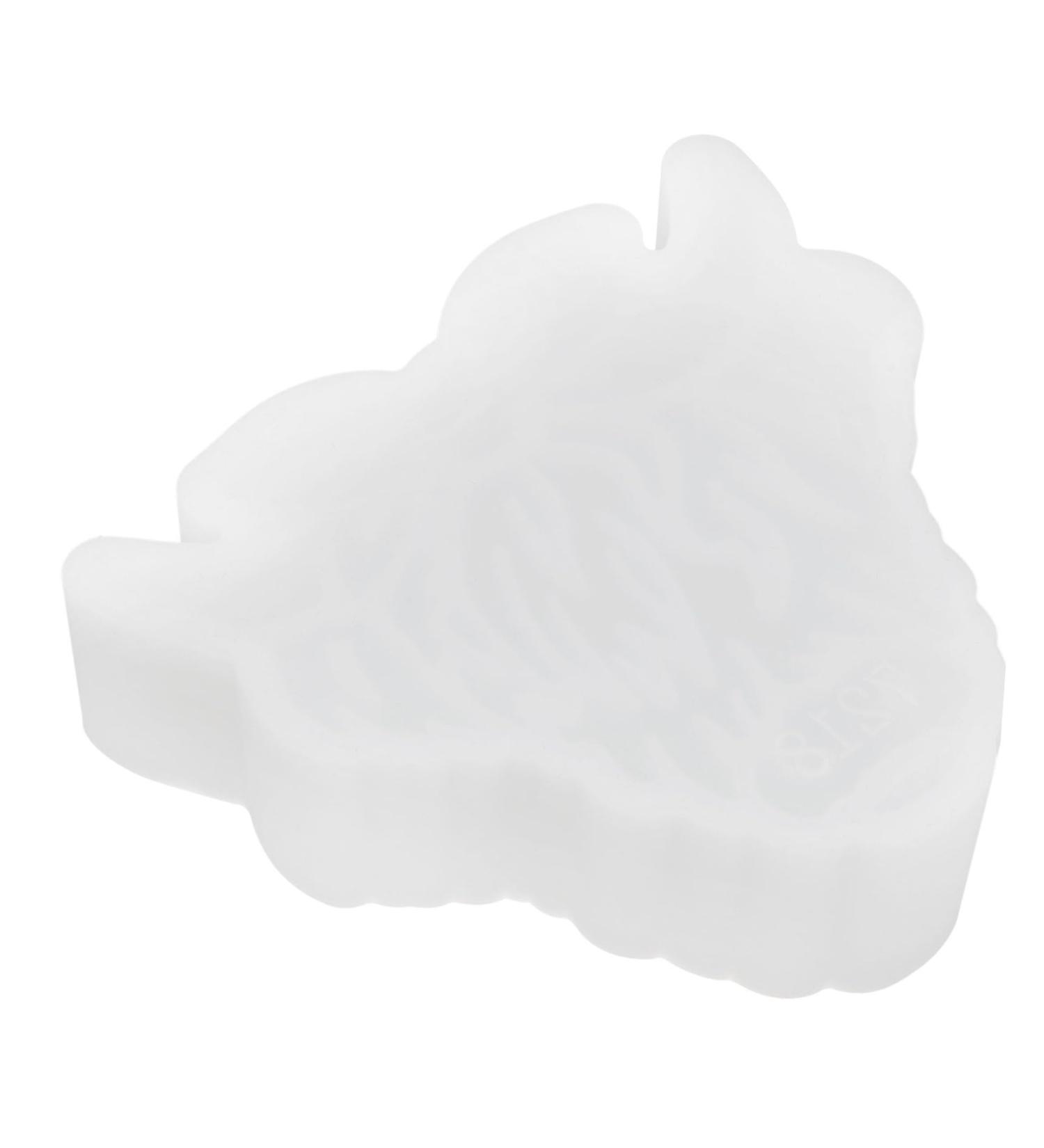 STOBOK Coaster Mold DIY Casting Candle Mold Molde De para Resina Trinket Case Molds Candles Ashtray Moulds DIY Mold for Candle Coasters Silica Gel Handmade Supplies Aromatherapy - Buy Online on SooperMarket.com