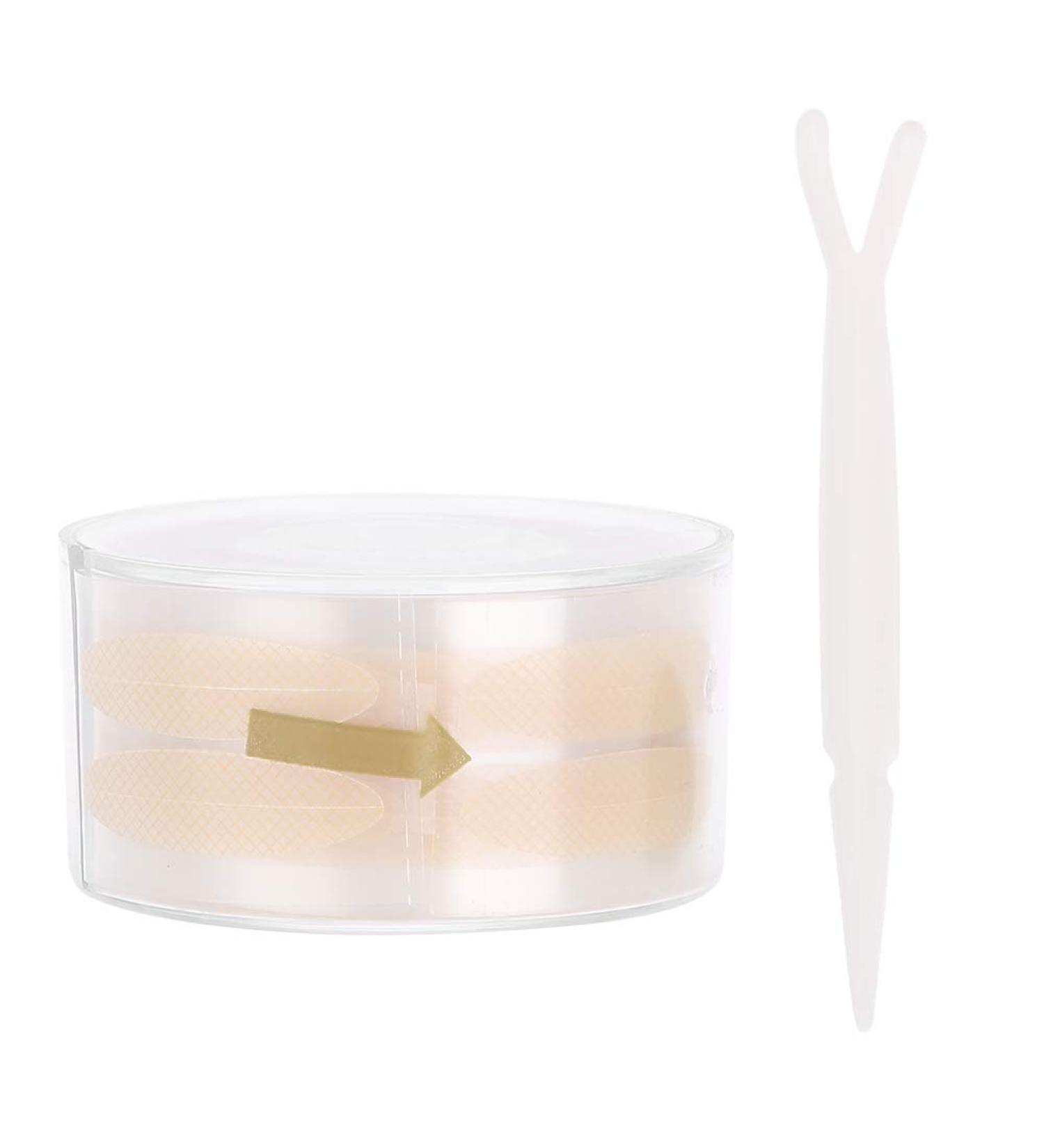 Eyelid Tape Eye Lift Tape Double Eyelid Tape Invisible Self Adhesive Eye Line Strip Sticker Eye Makeup Tool - Buy Online on SooperMarket.com