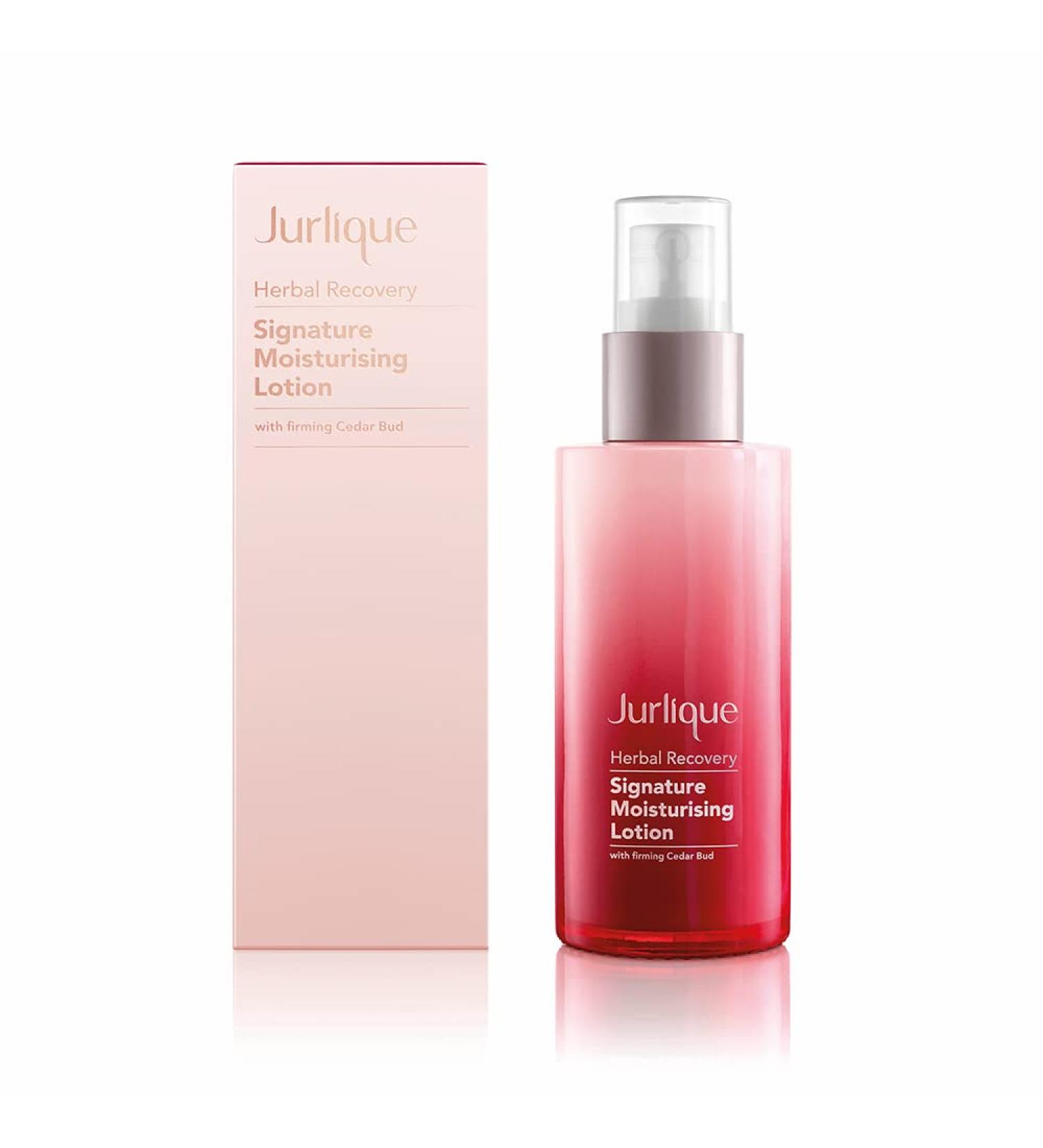Jurlique Herbal Recovery Signature Moisturising Lotion 1.7 oz - Pack of 1 - Buy Online on SooperMarket.com