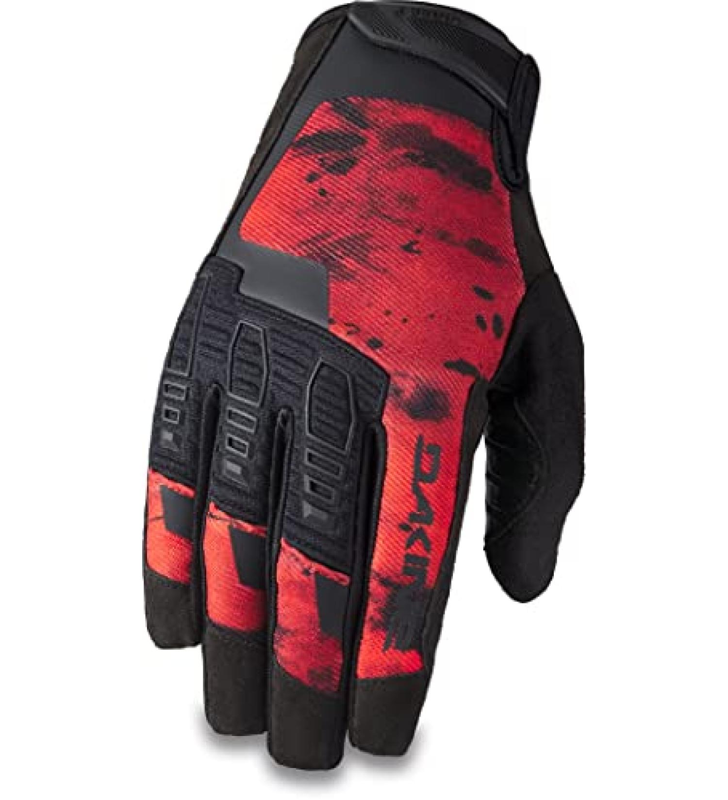 Dakine Cross-X Bike Glove Men's Flare Acid Wash Large