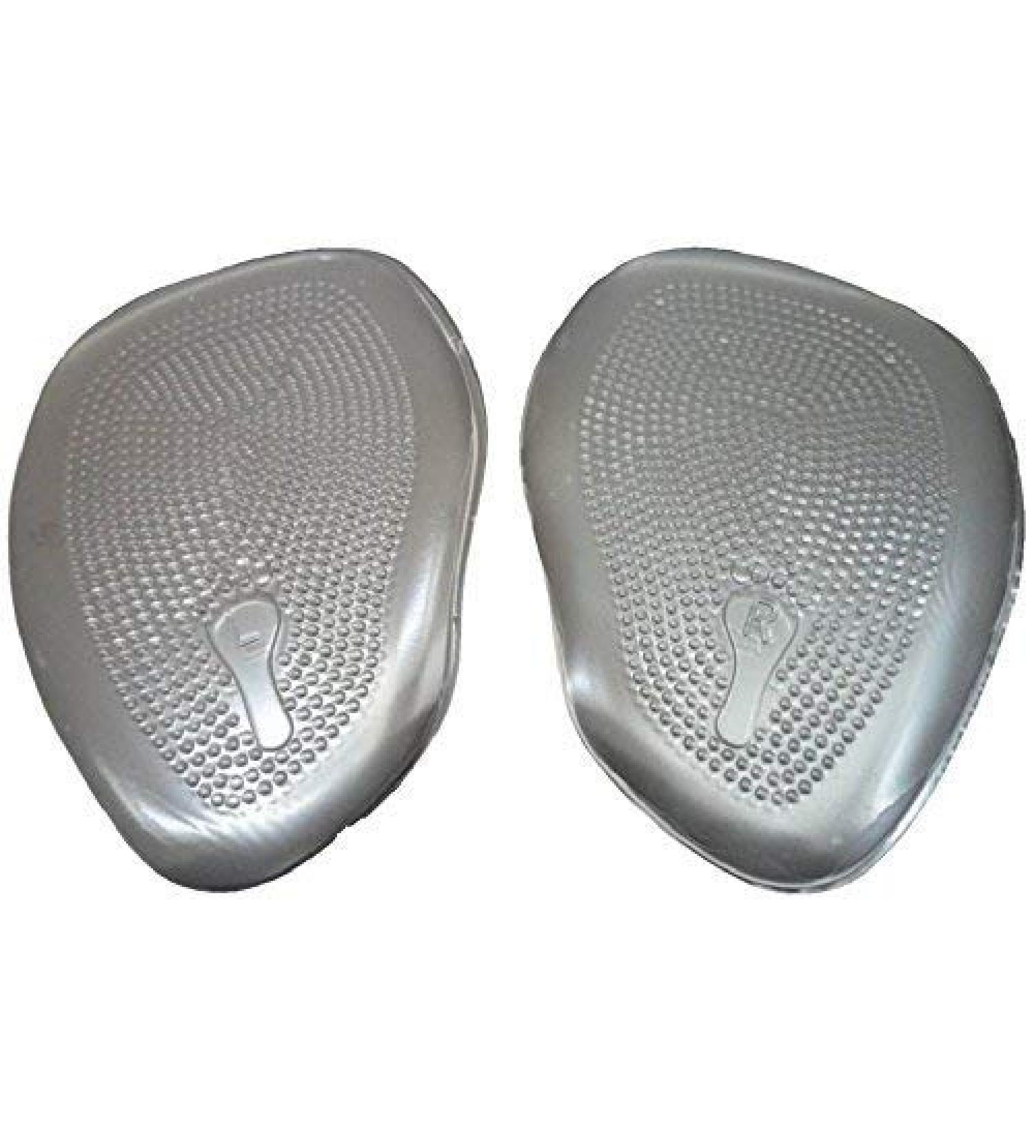 Massage Gel Pads Invisible Party Feet/Gel Pads- 2 Pairs
