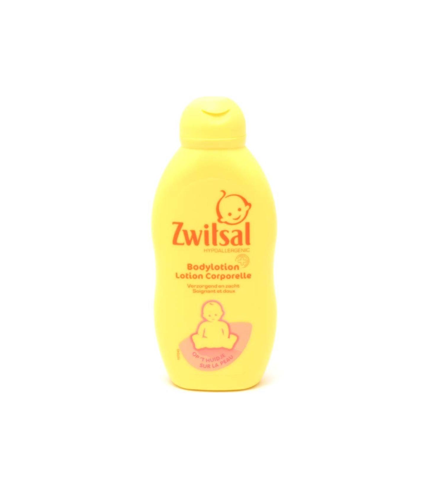 Baby Body Lotion (Lotion Corporelle) - 200ml Pack of 3
