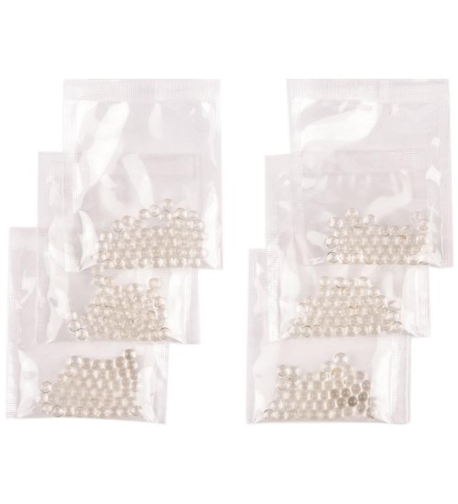 Jackies Deer Lures Buck Cage Refill Packs, 6