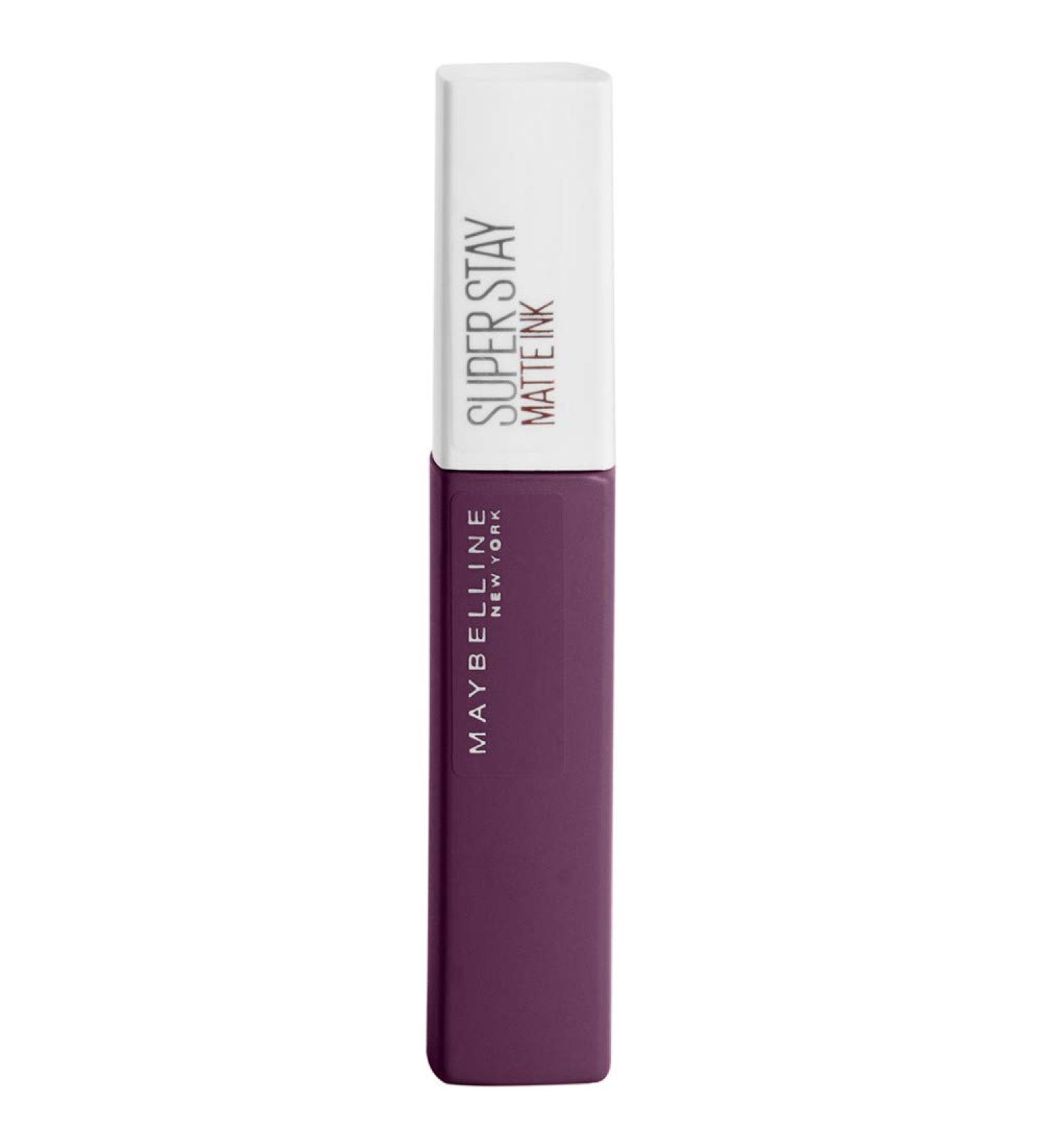Maybelline Superstay Matte Ink Lipstick - 110 Originator | Long-Lasting Liquid Matte Lipstick | Buy Internationally Online - Buy Online on SooperMarket.com