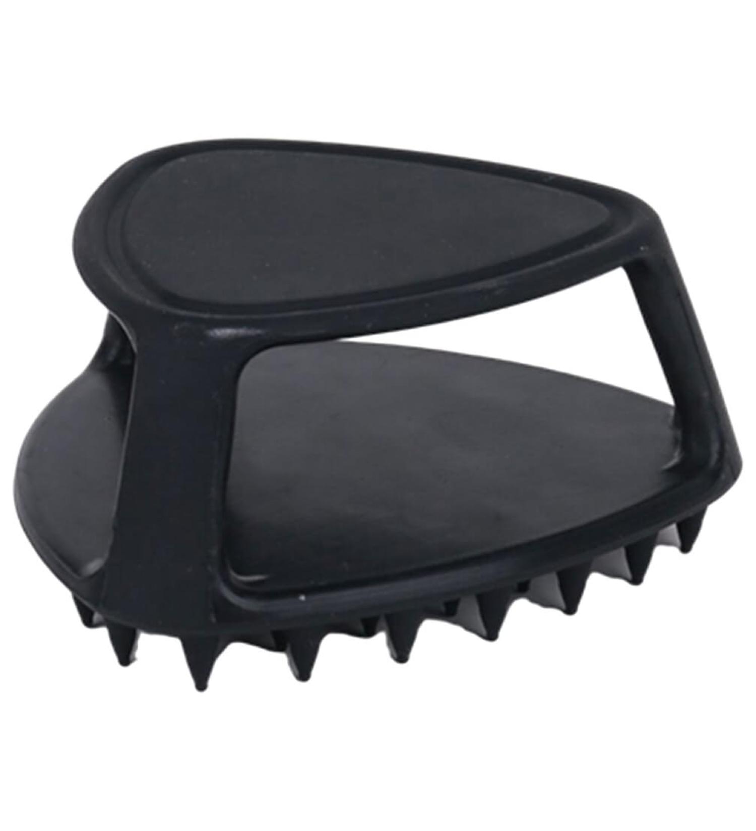 Beavorty Exfoliator Tool & Hairbrushes | Best Skin Cleaner Shower Scalp Massager Hair Wash & Face Brush for Hair Care & Beard Grooming - Worldwide Shipping - Buy Online on SooperMarket.com