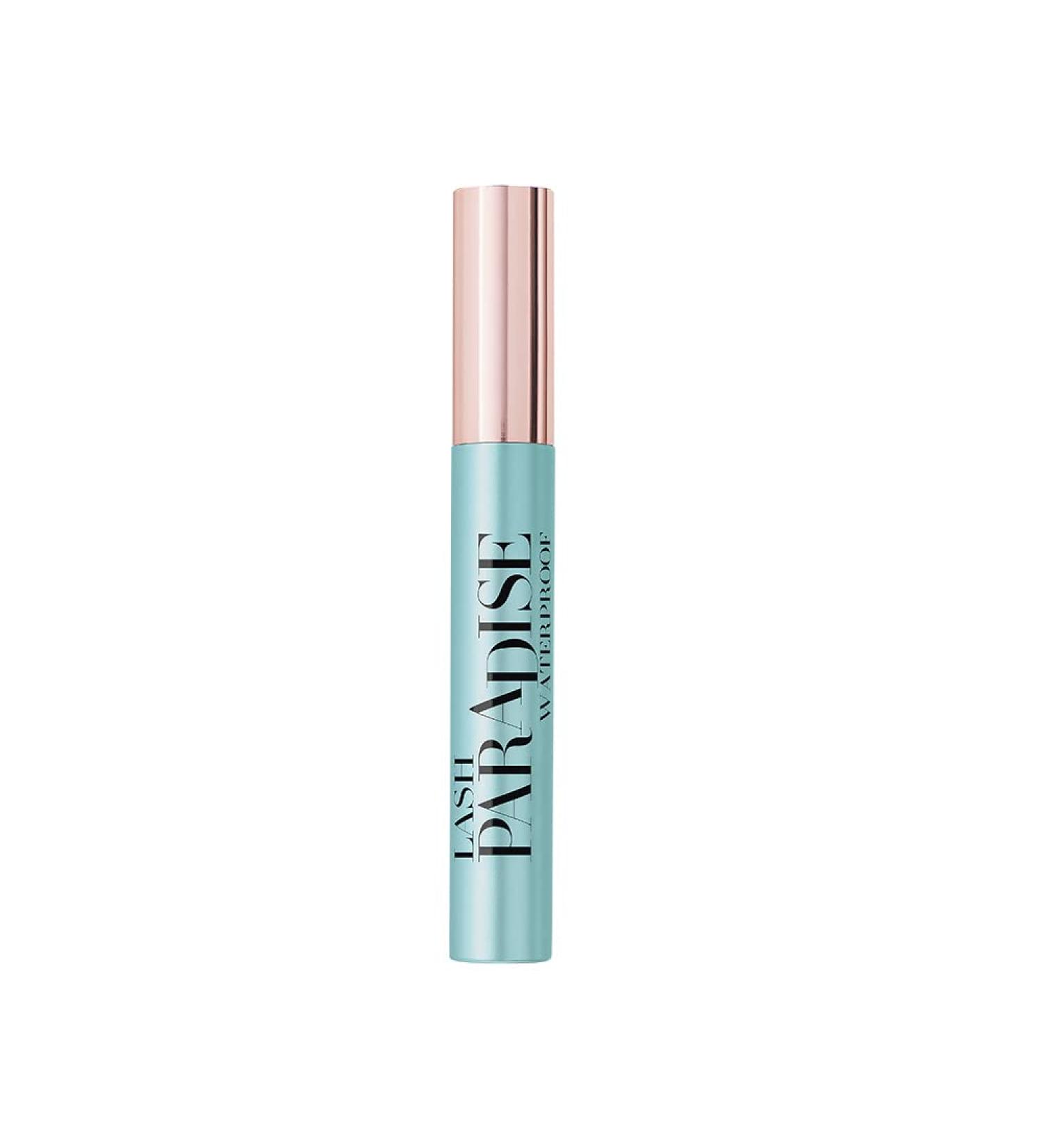 L'Oreal Paris Paradise Waterproof Black Mascara - Long-Lasting Volume and Definition - Buy Online on SooperMarket.com