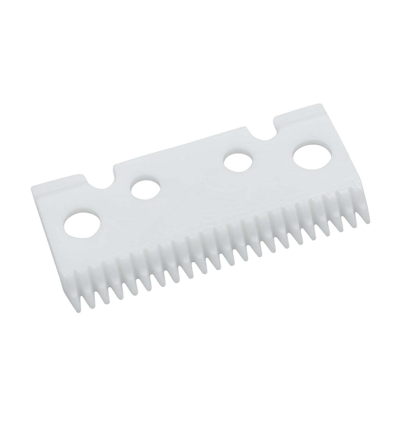 Professional 22 Teeth Hair Clipper Replacement Blades Zirconia Ceramic Moving Cutter Blade for Andis Master Li Cordless/Fade Hair Clippers (1) - Buy Online on SooperMarket.com