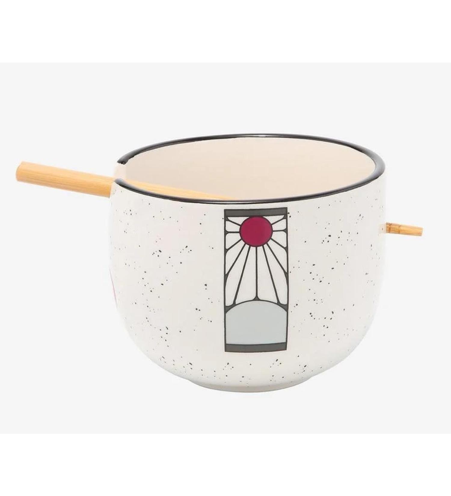 Just Funky Demon Slayer Logo Ramen Bowl 470ml - Buy Online on SooperMarket.com
