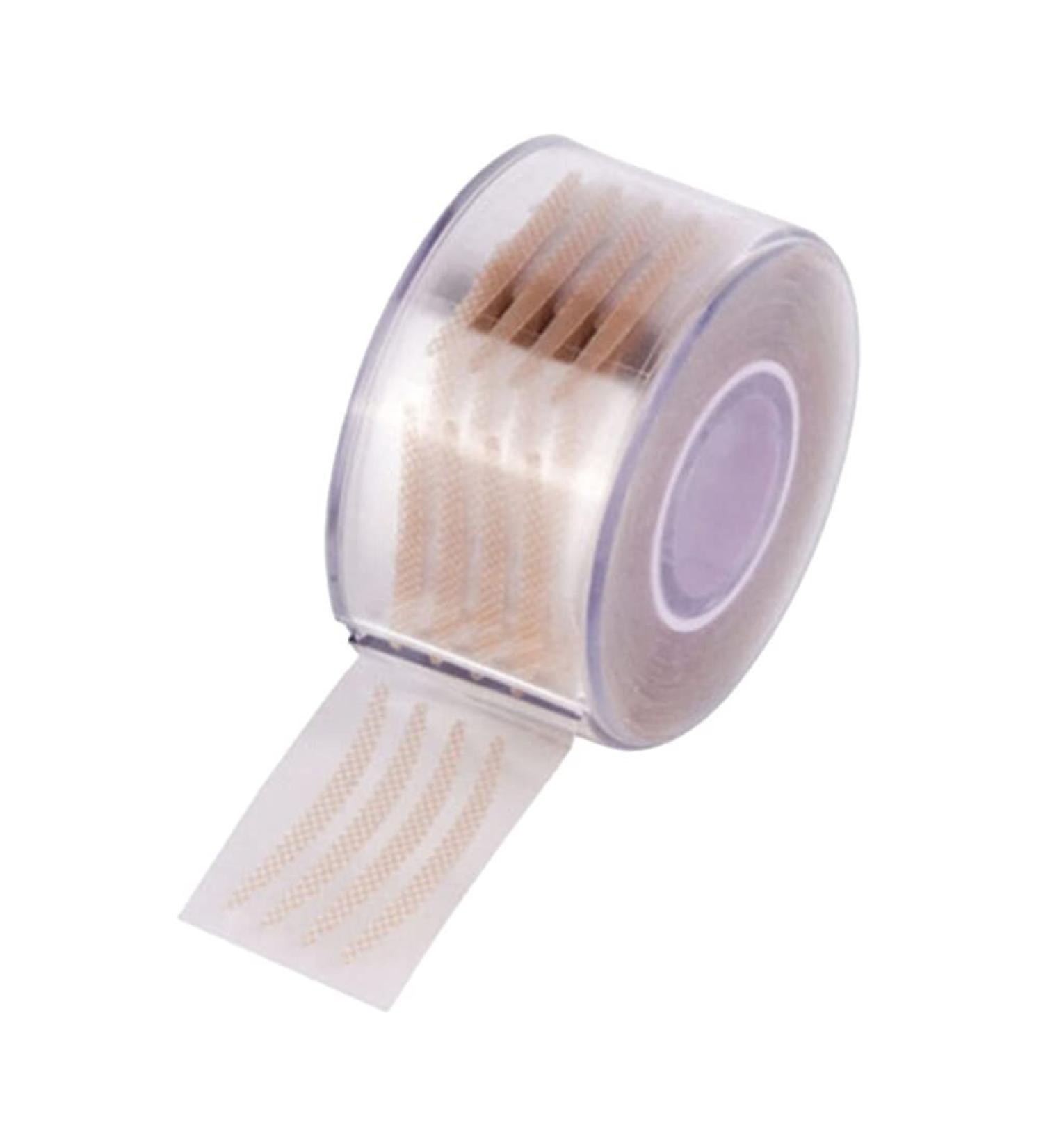 Gatuida Eye Lid Tape 1200pcs Heavy Duty Duct Tape Makeup Stickers Double Back Tape Eyelid Auxiliary Miss Supplies Make up - Buy Online on SooperMarket.com