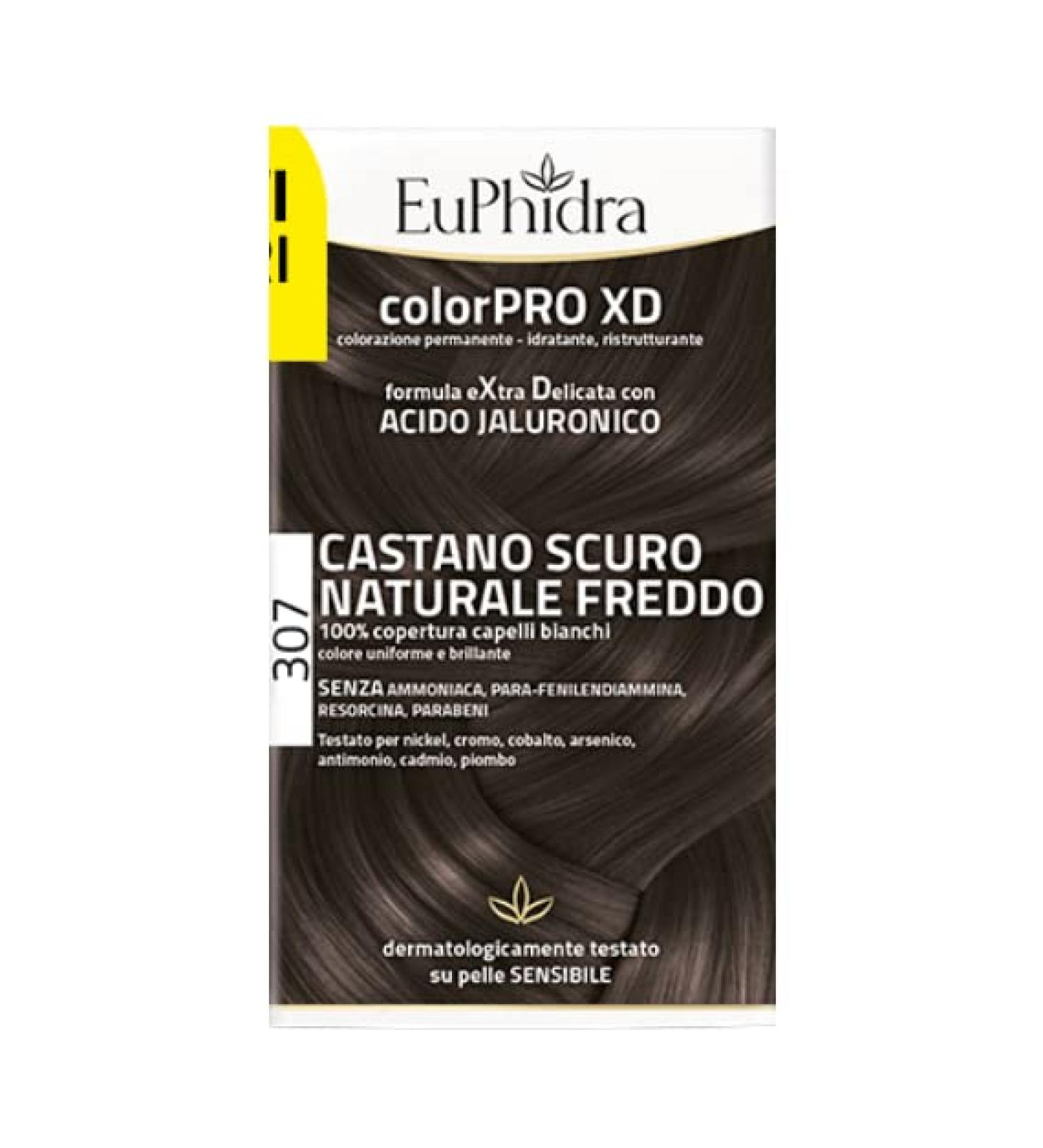 Zeta Farmaceutici Euphidra Colorpro Xd 307 Cast