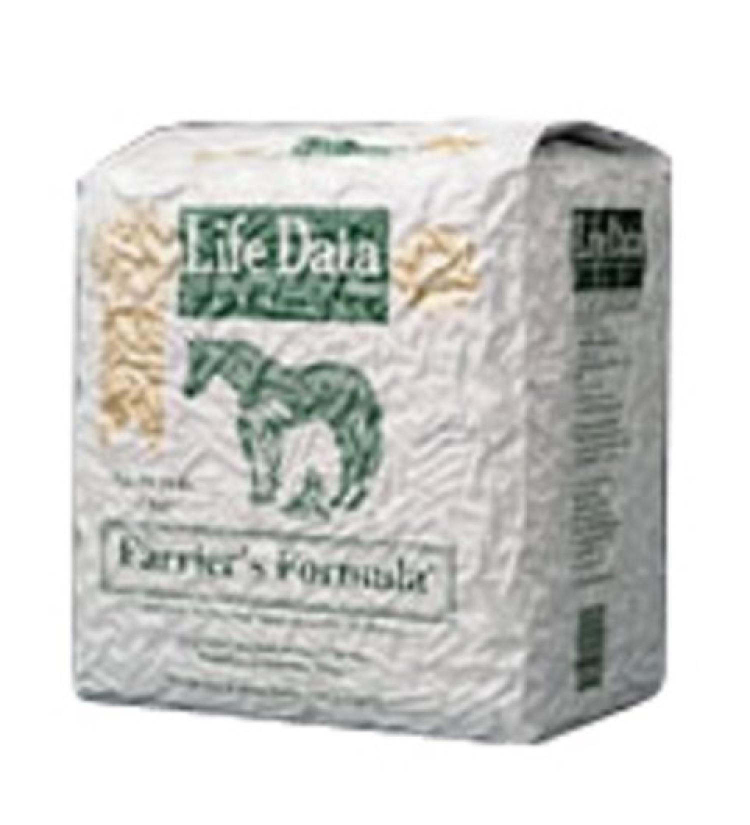 Life Data Labs Farriers Hoof Formula 5 Kg Refill Packs x Size: 2 Bulk Buy