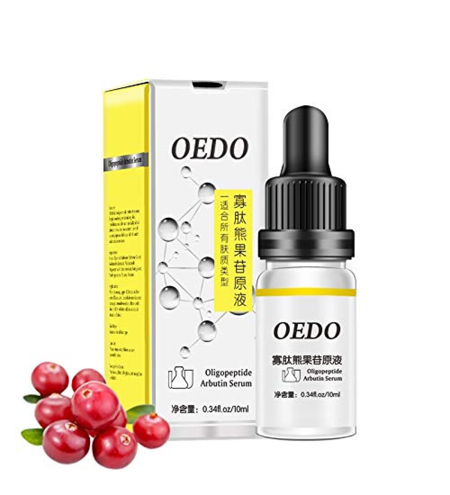 OEDO Oligopeptide Arbutin Serum - 10ml | Moisturizing & Nourishing Skin | International Shipping Available - Buy Online on SooperMarket.com