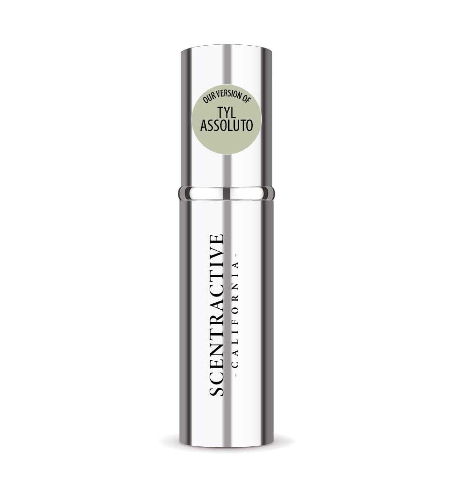 CA Perfume Impression of T Terenzi Tyl Assoluto For Women & Men Replica Version Fragrance Dupes Concentrated Long Lasting Eau de Parfum Spray Refillable Atomizer Bottle 0.17 Fl Oz/5ml-X1 T. TERENZI TYL ASSOLUTO IMPRESSION 0.17 Fl Oz (Pack of 1) - Buy Online on SooperMarket.com
