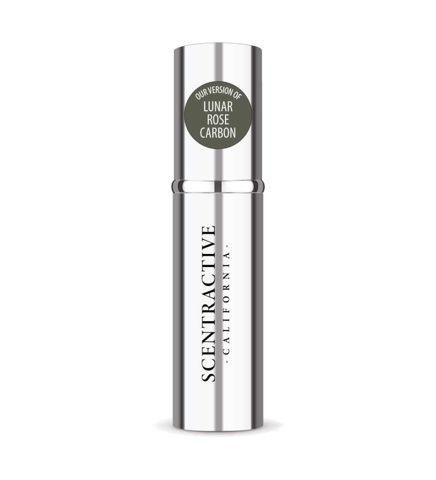 CA Perfume Impression of Lunar Rose Carbon For Men Replica Version Fragrance Dupes Concentrated Long Lasting Eau de Parfum Spray Refillable Atomizer Bottle 0.17 Fl Oz/5ml-X1 PRD LUNAR ROSE CARBON IMPRESSION 0.17 Fl Oz (Pack of 1) - Buy Online on SooperMarket.com