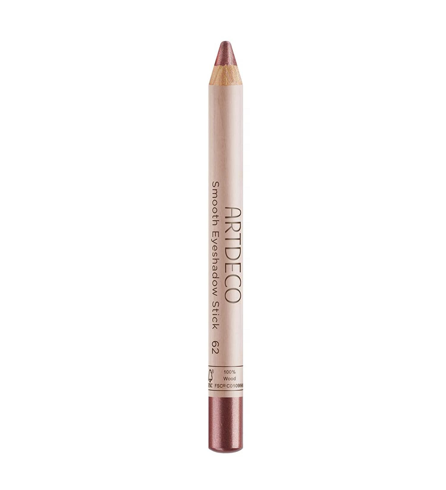 Buy Artdeco Smooth Eyeshadow Stick - Sustainable Shimmering Eye Pen for Sensitive Eyes - Chocolate Brown 3g | International Shipping - Buy Online on SooperMarket.com