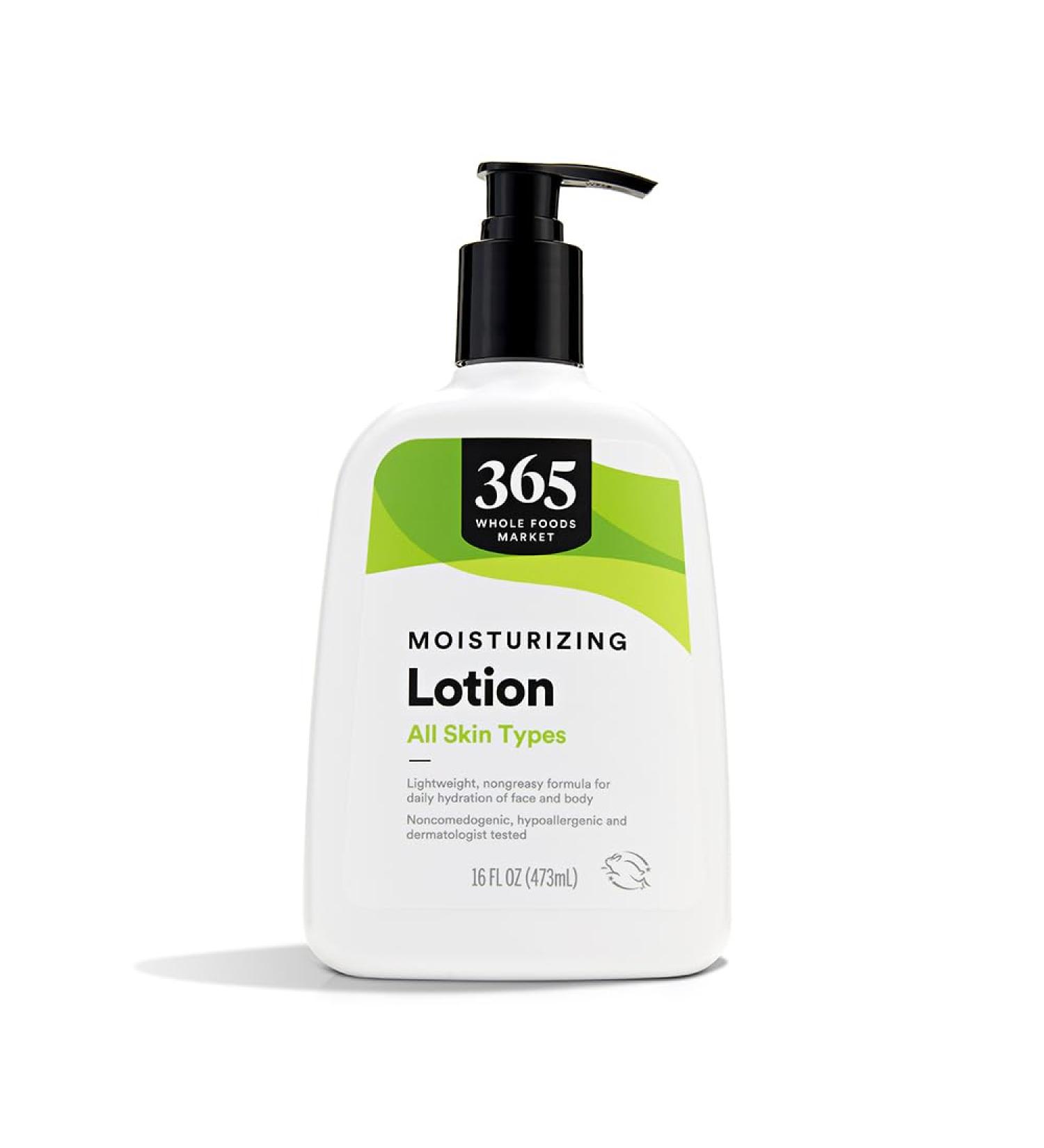 365 by Whole Foods Market Lotion Moisturizing 16 Fl Oz