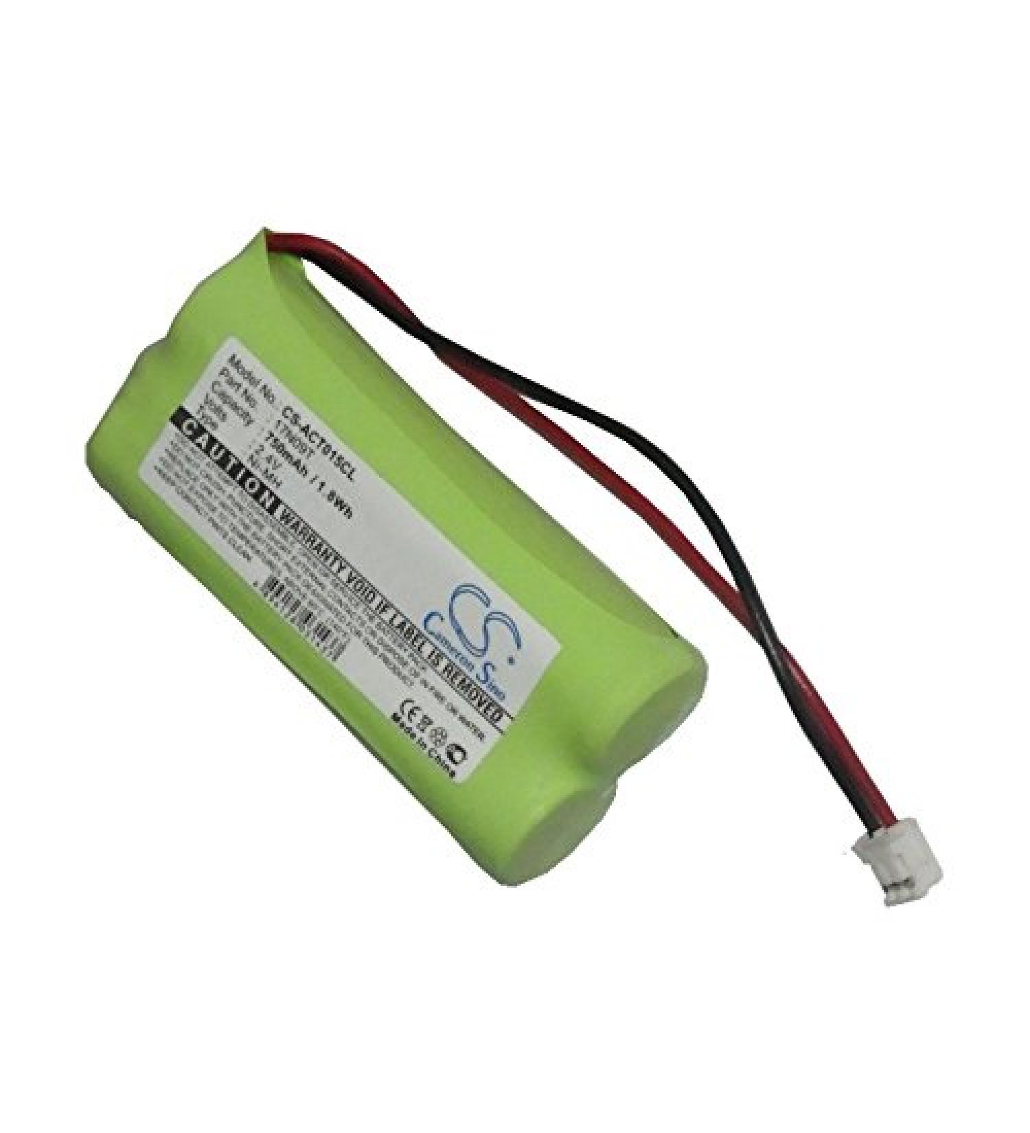 Buy Battery Replacement for Oline 08C/CP18NM & BC101276 DECT 5015 - International Shipping Available - Buy Online on SooperMarket.com