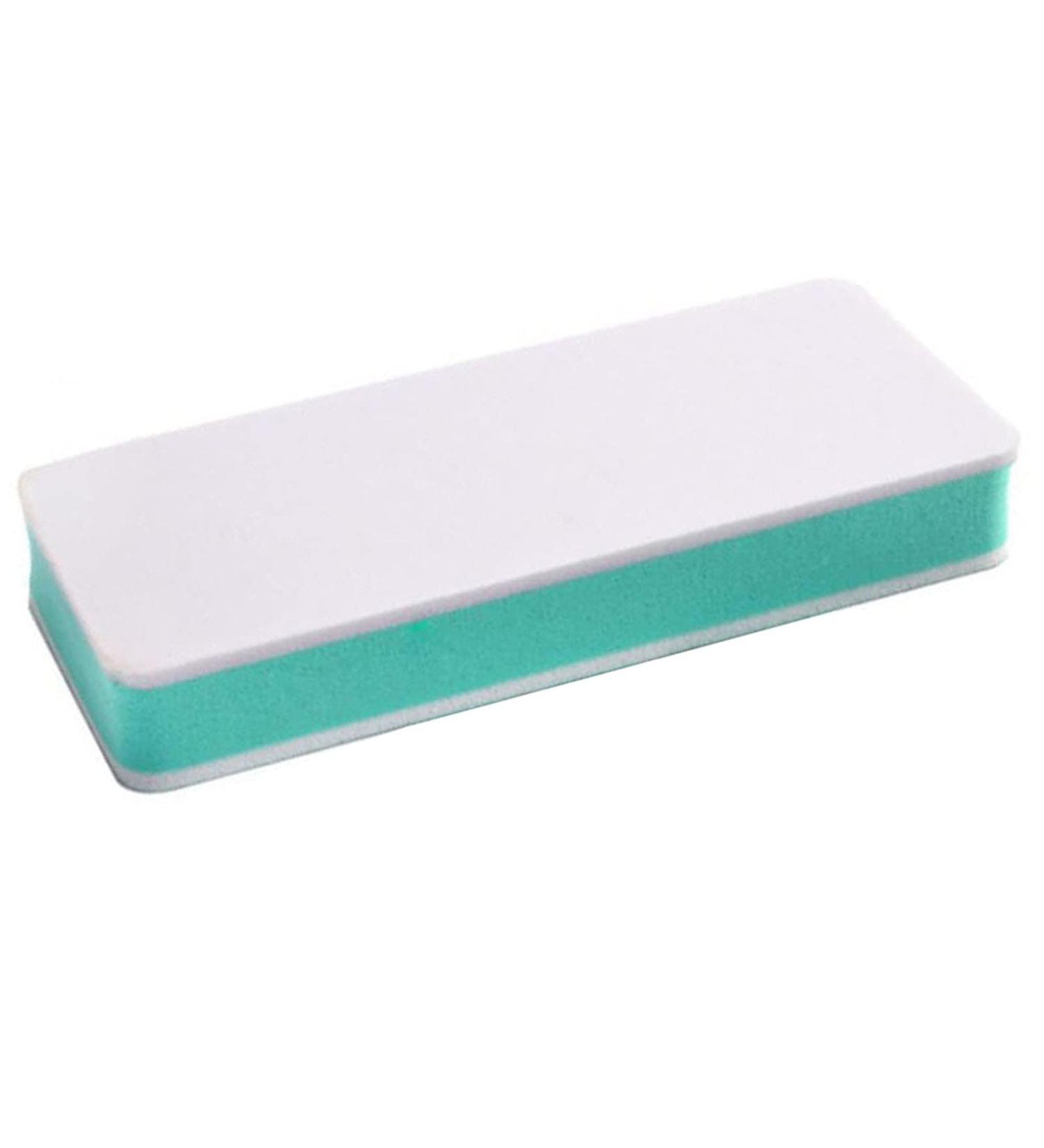 Nail File and Buffer Block Double Side Polish Buffer Tips for Natural Nails Bufer Block Nail File Nail Buffing Block - Buy Online on SooperMarket.com