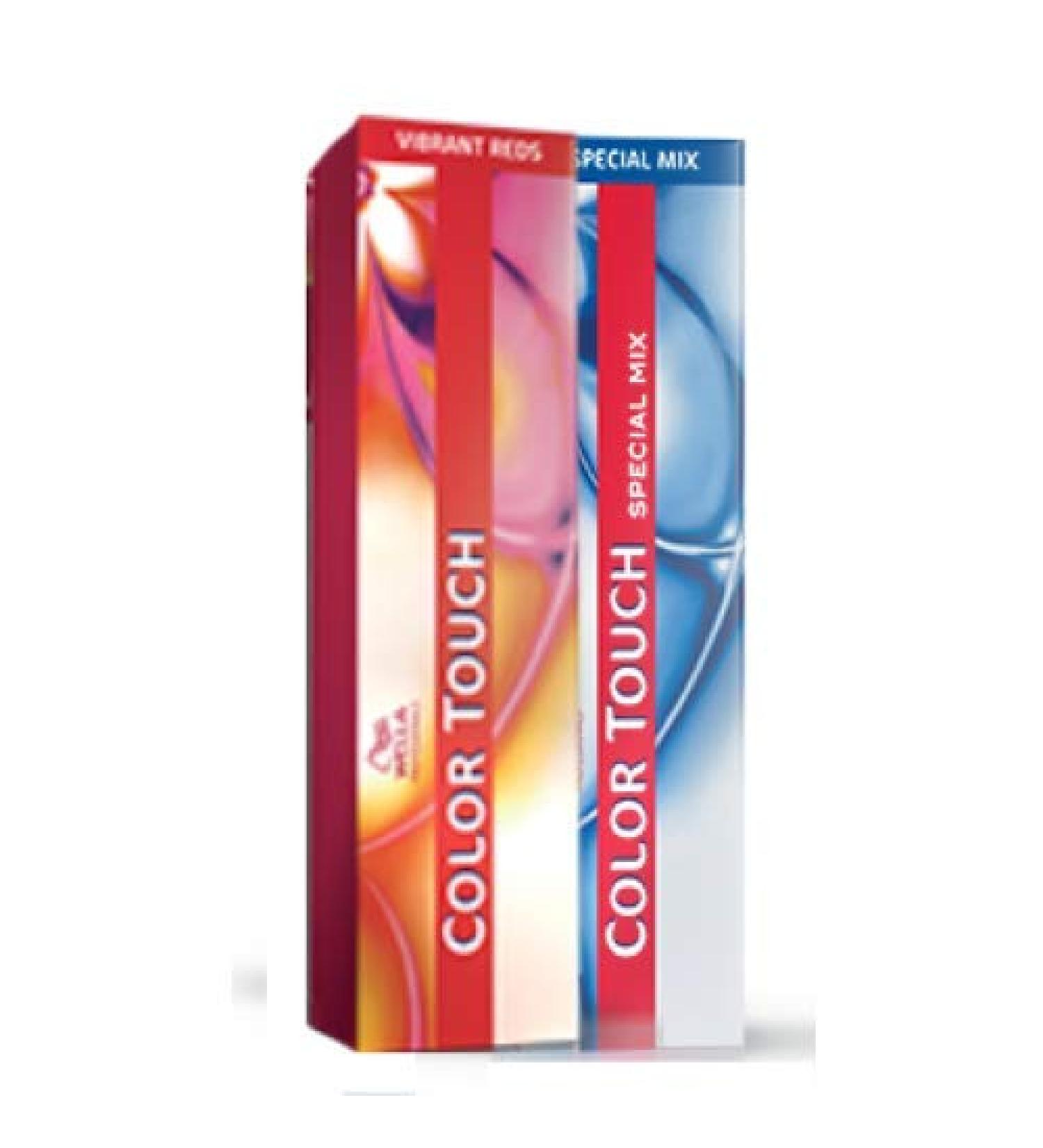 Wella Color Touch Semipermanent Haircolor 9/0 Light Blonde 60ml - Pack of 1 - Buy Online on SooperMarket.com