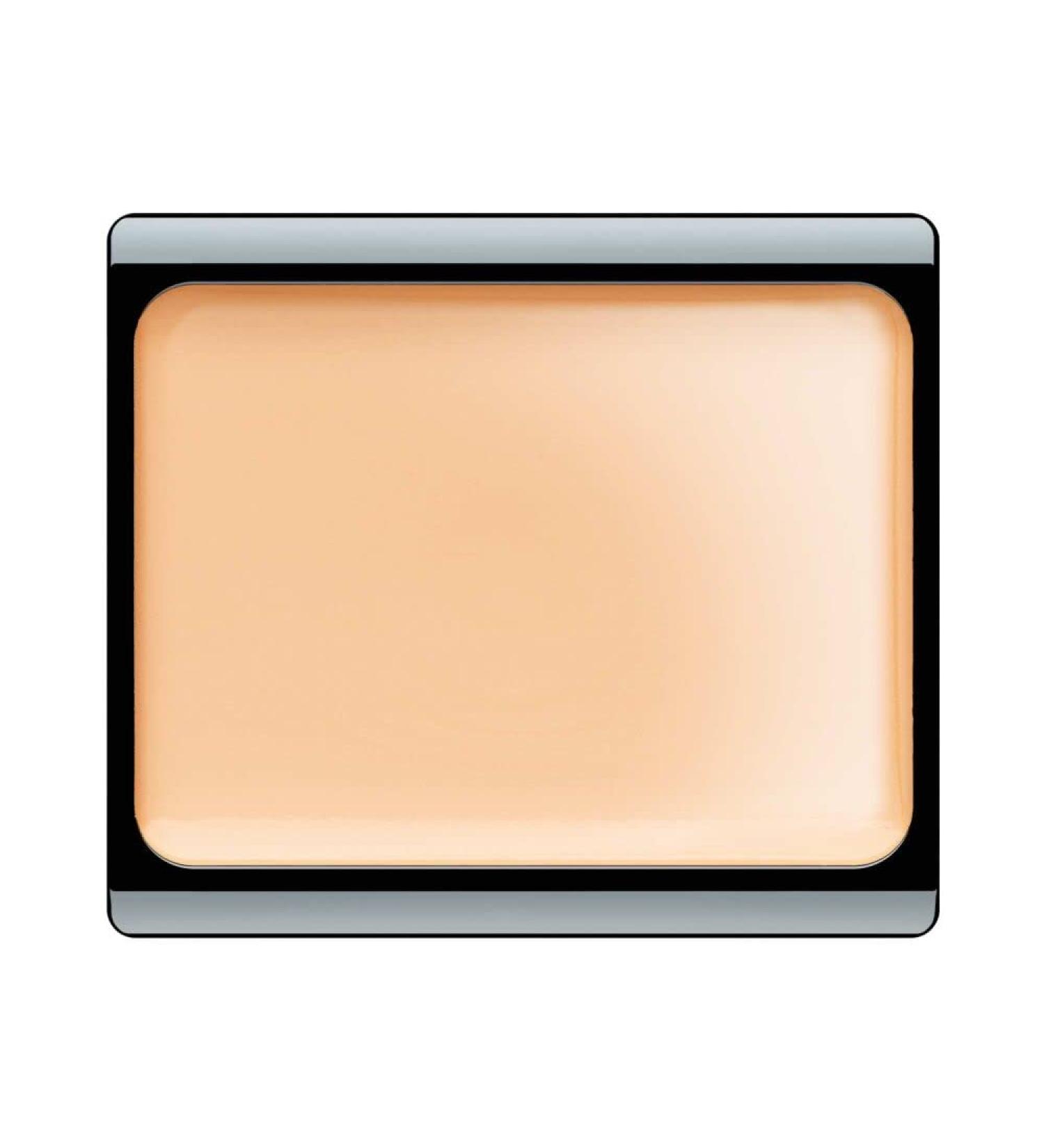 ARTDECO Camouflage Cream 4.5g - High Opaque Concealer Makeup in Summer Apricot Shade - Buy Online on SooperMarket.com