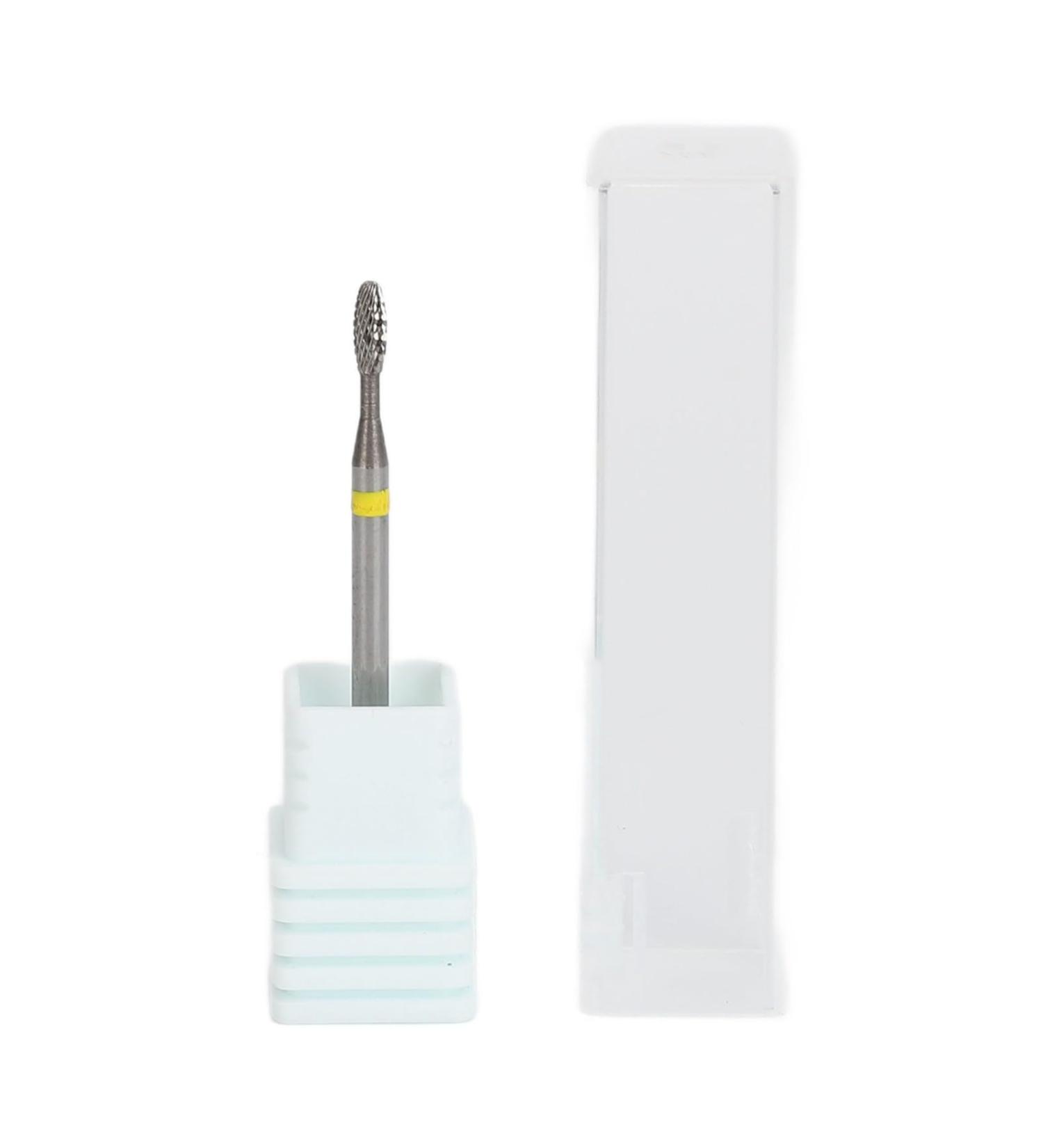 Nail Polishing Drill Bit Nail Art Manicure Drill Bit Cutting High Durability for Beginners - Buy Online on SooperMarket.com