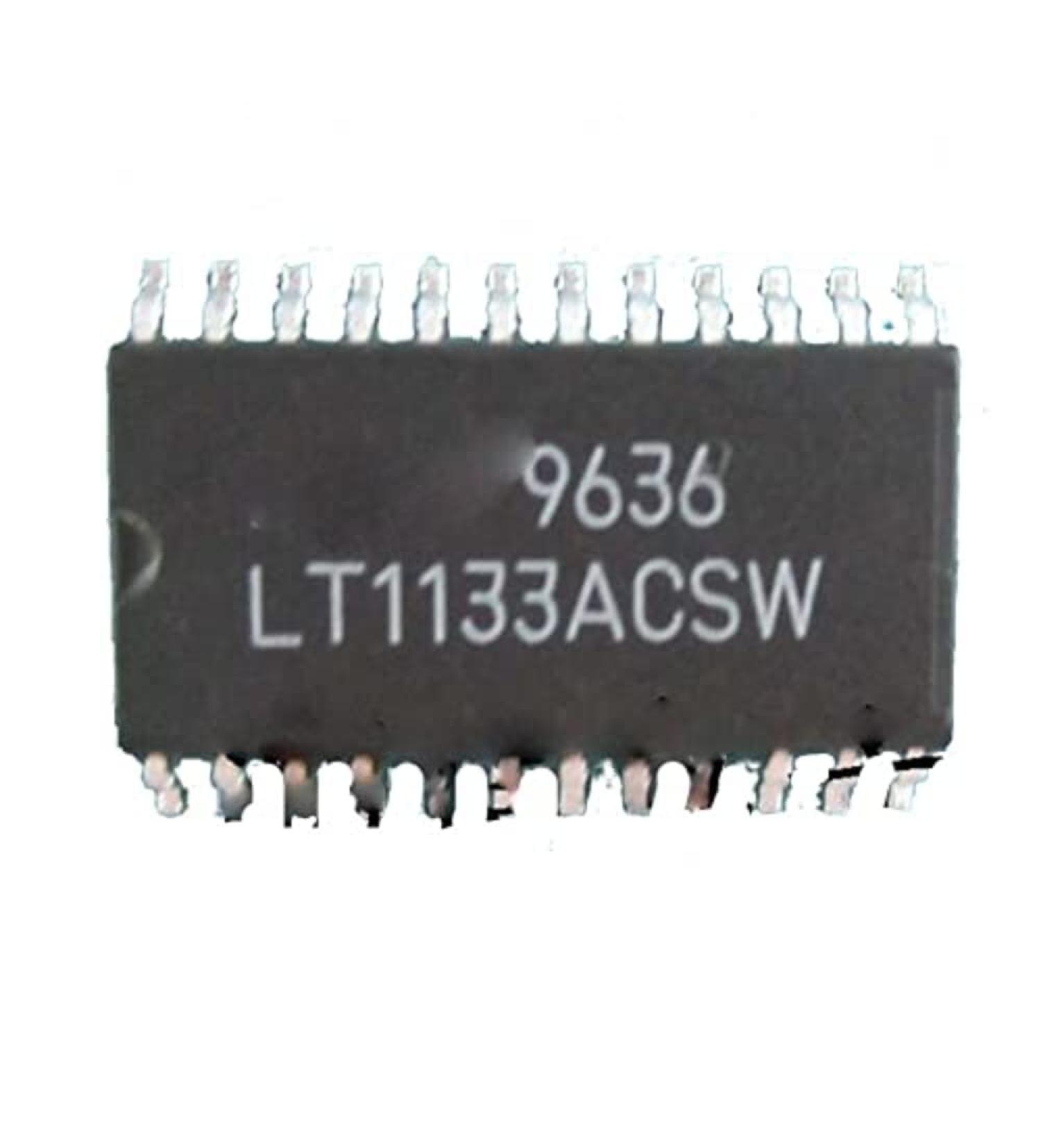 10pcs LT1133ACSW SOP24 LT1133 SOP