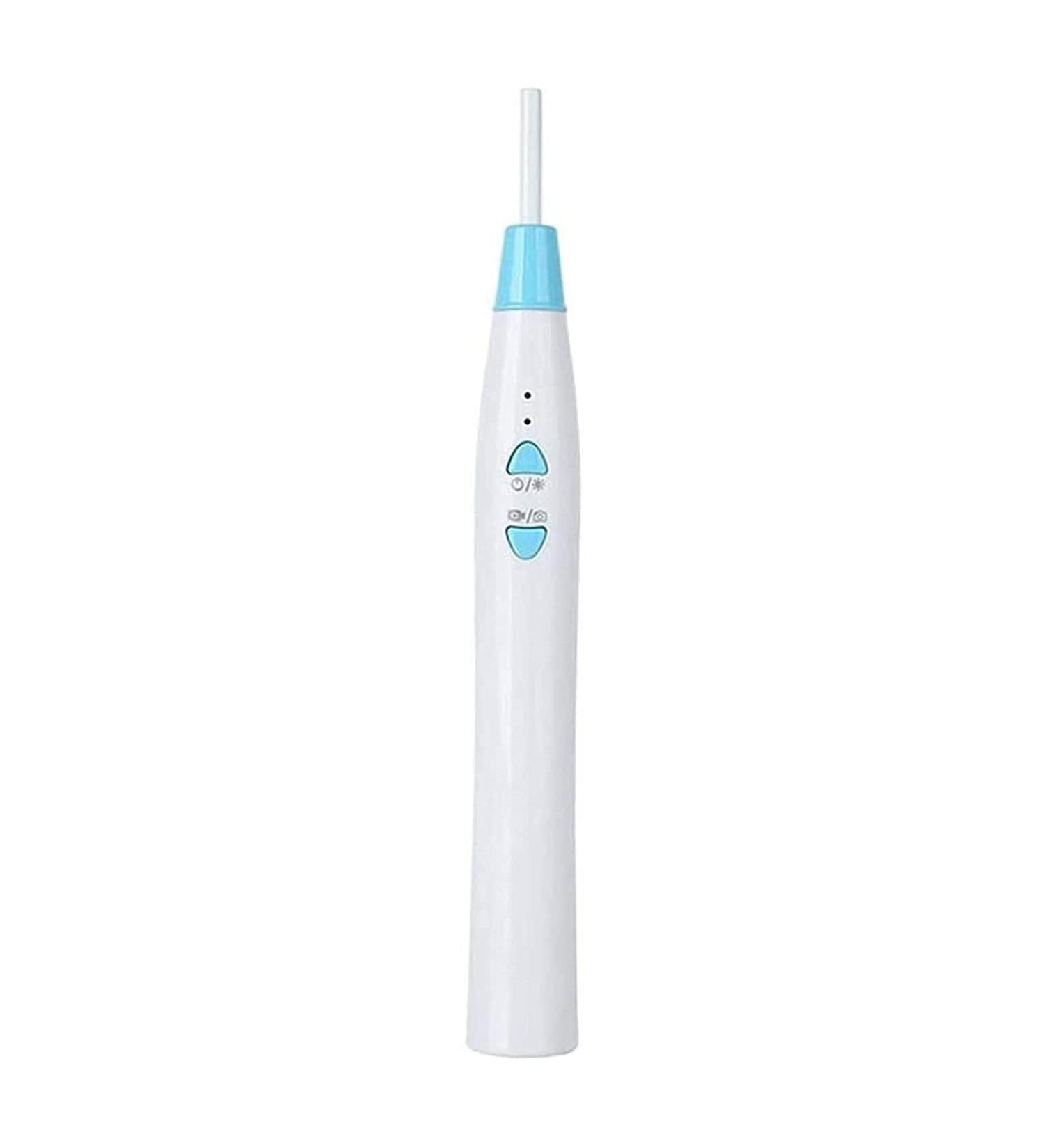 Jteremy Wireless Ear Wax Remover 3.9mm HD Otoscope Endoscope Tool - Buy Online on SooperMarket.com