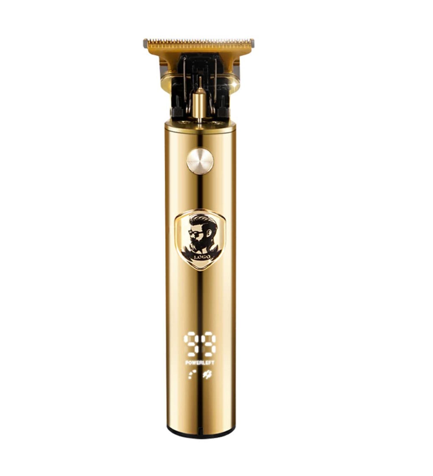 Dajidafu Hair Cordless Shaver Professional Women Men Trimmer Groomer Stainless Steel Haircutting Hairstyling Supplies - Buy Online on SooperMarket.com