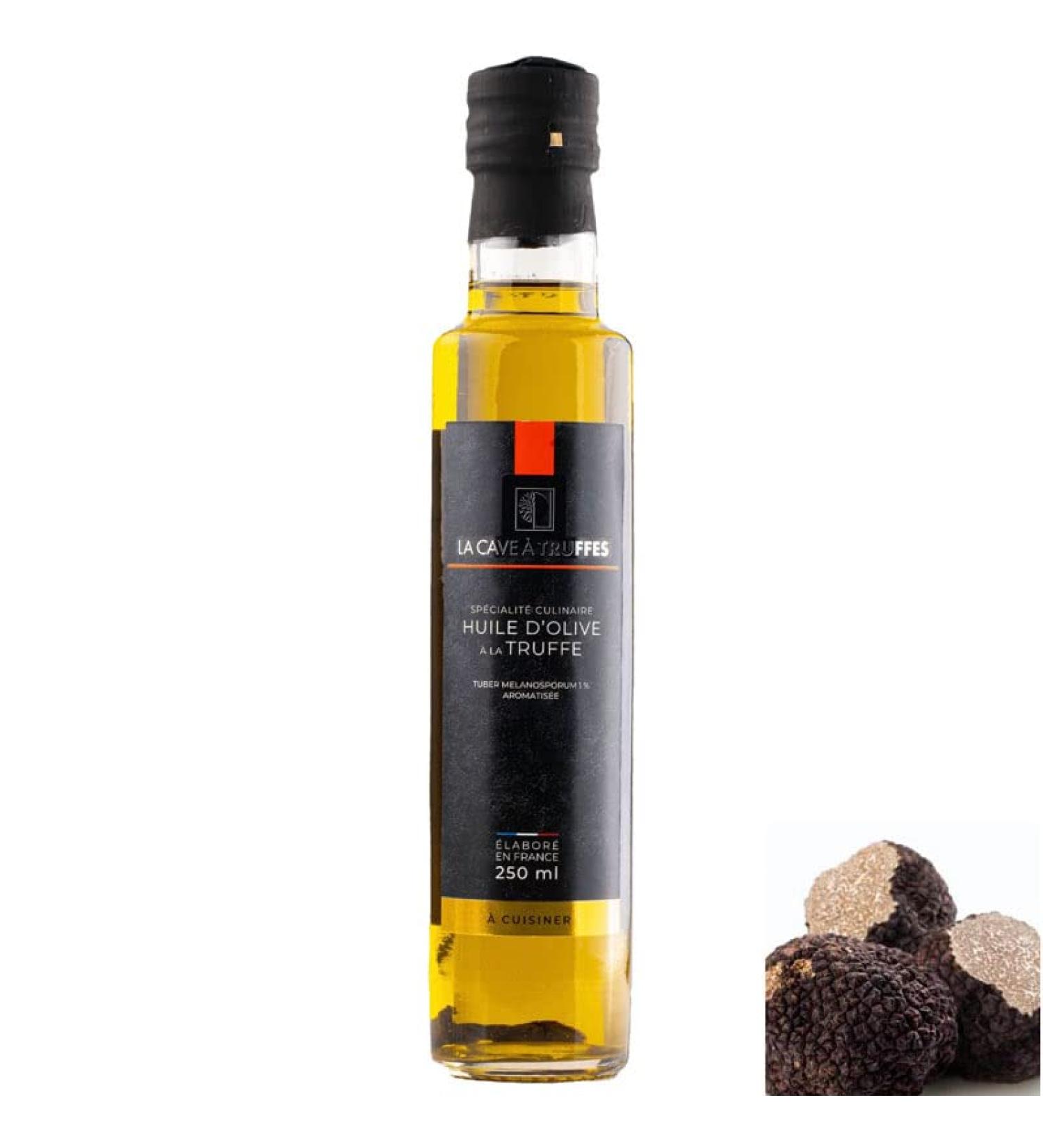 Black Truffle Olive Oil 250ml