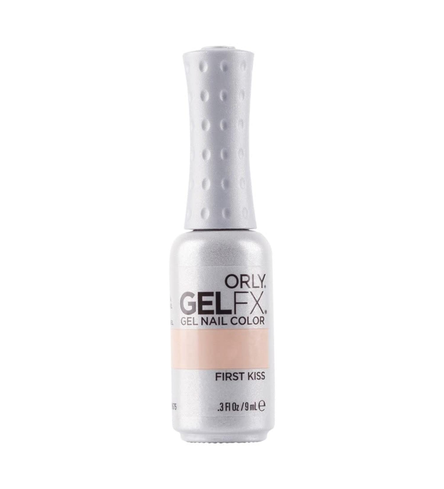 Orly Gel FX First Kiss Nail Color 0.3 oz - Long-Lasting Gel Polish - Buy Online on SooperMarket.com