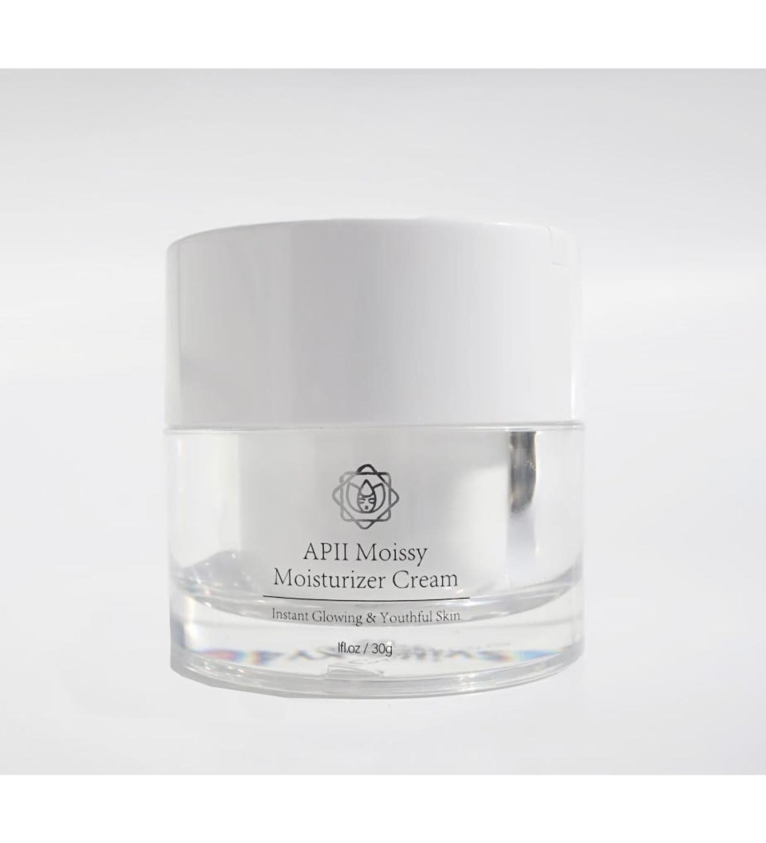 APII Moissy Moisturizer Cream 30ml