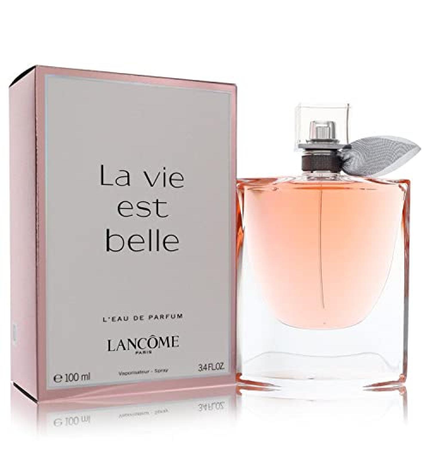 Lanc me La Vie Est Belle Eau de Parfum Spray 3.4 fl oz - Fruity Scent - Pack of 1 - Buy Online on SooperMarket.com