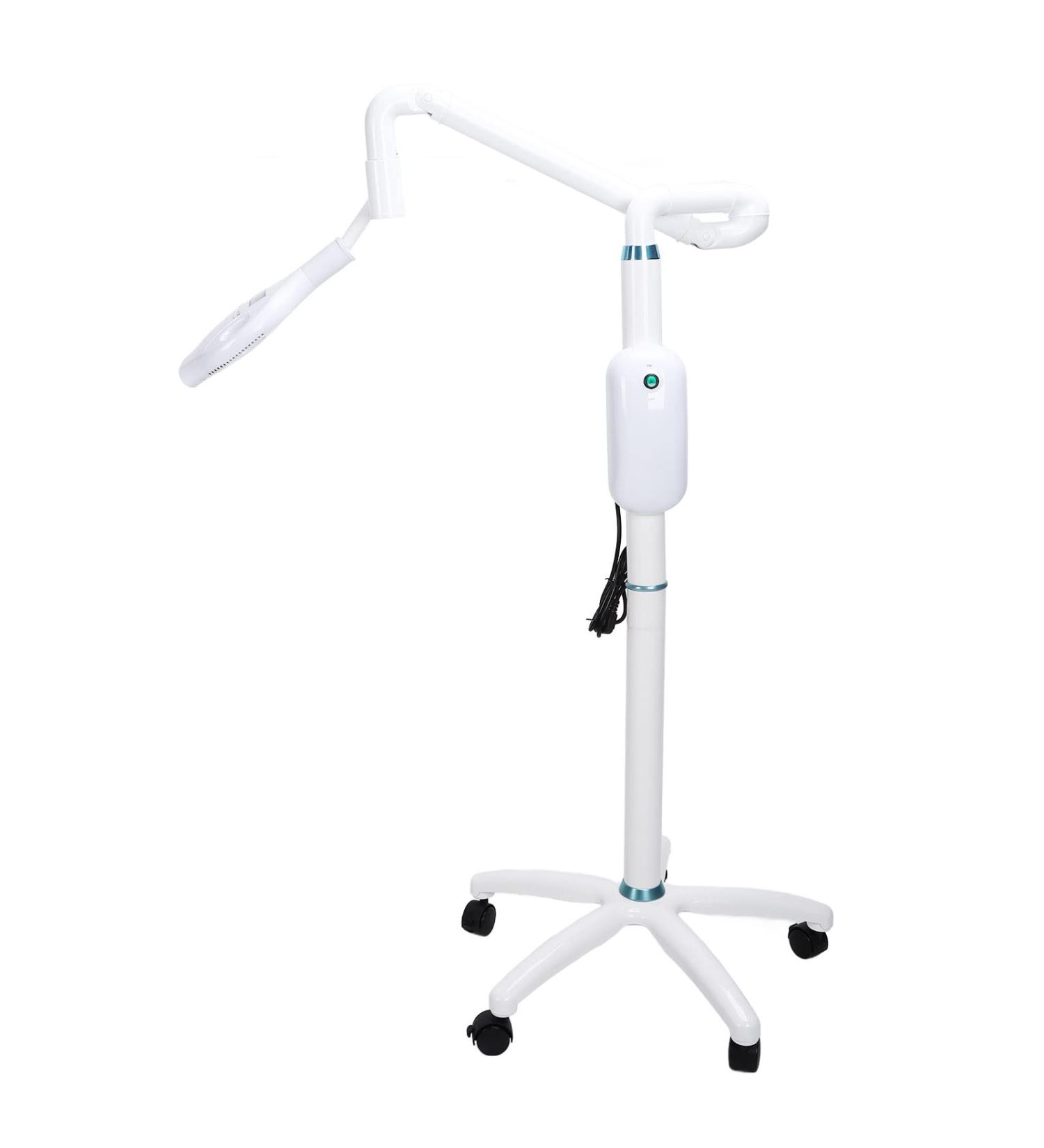 Teeth Whitening Lamp - Adjustable Oral Hygiene Device for Men & Women | Safe EU Plug Whitening Solution - Buy Online on SooperMarket.com